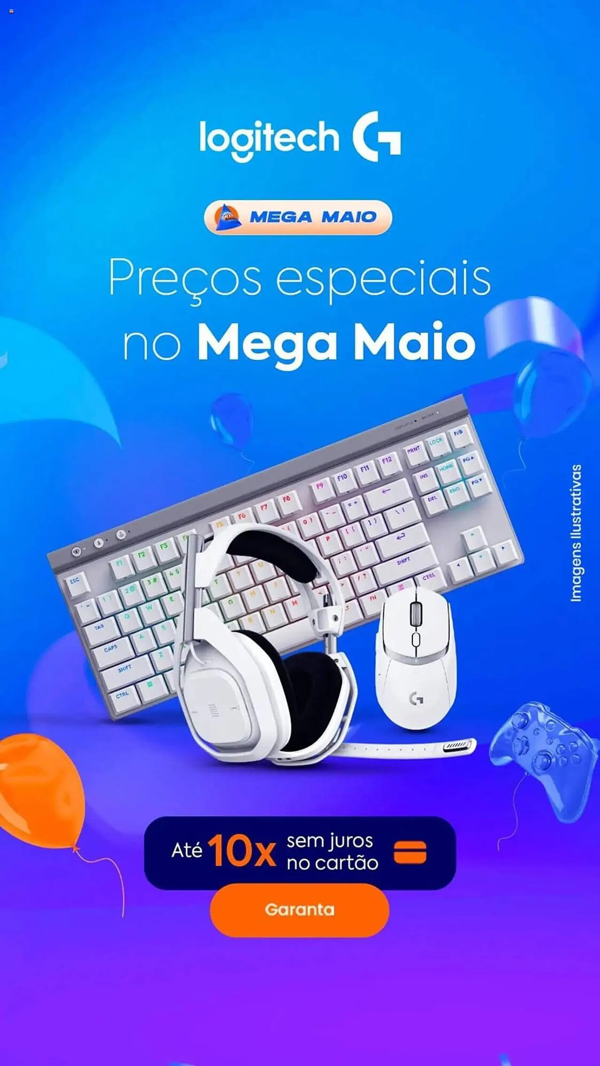 Encarte de Catálogo KaBuM 23 de maio até 3 de junho 2025 - Pagina 2