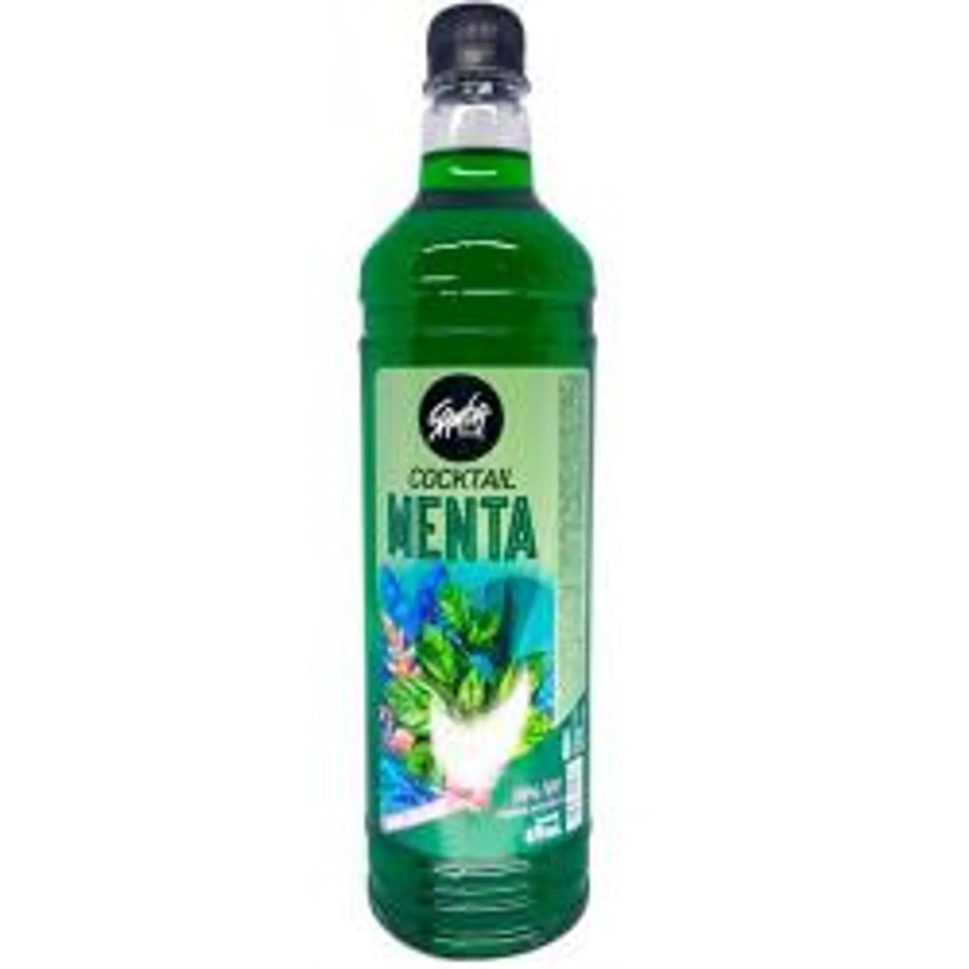 Cocktail Samba Sul Menta 870ml