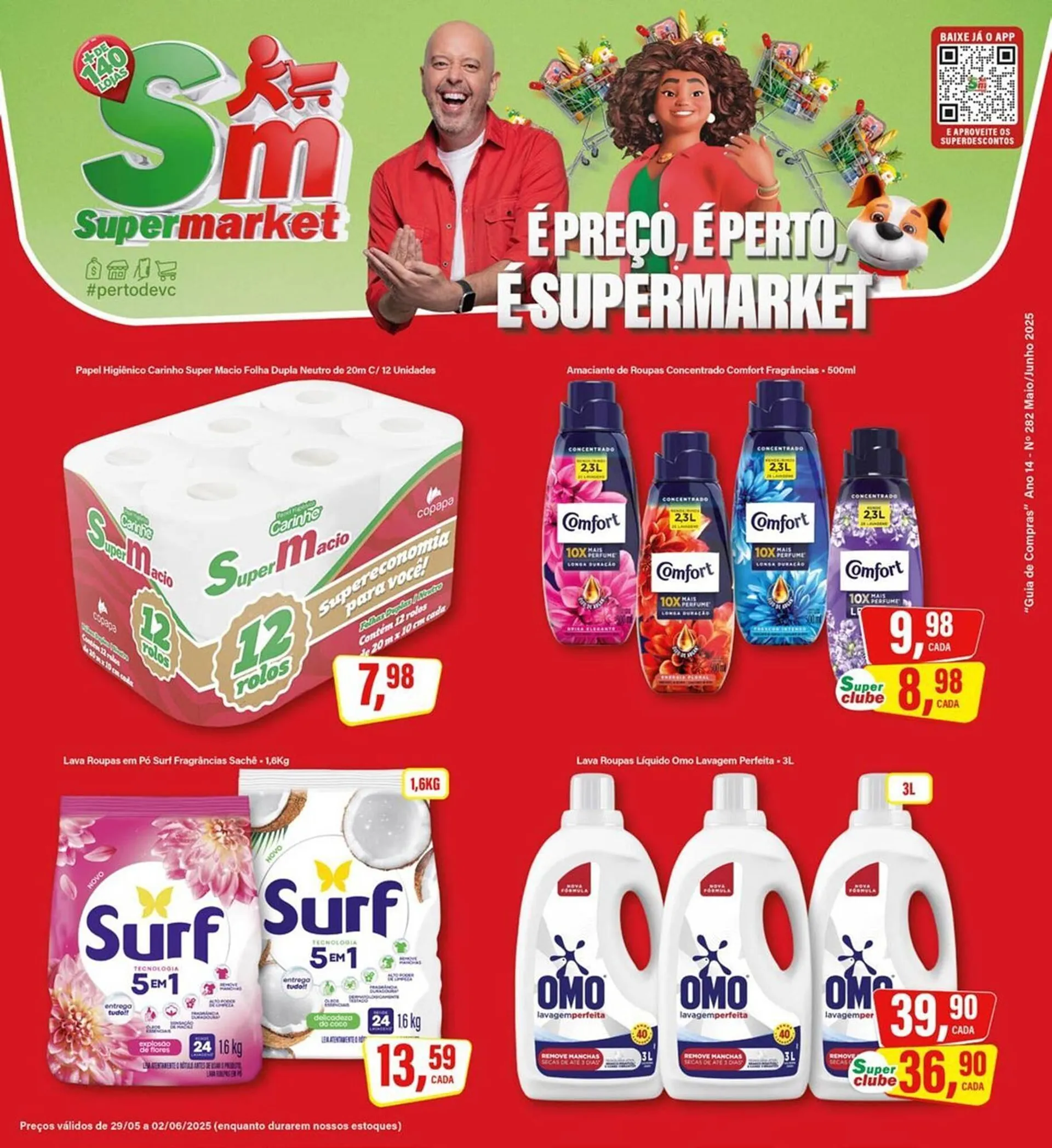 Catálogo Rede Supermarket - 1