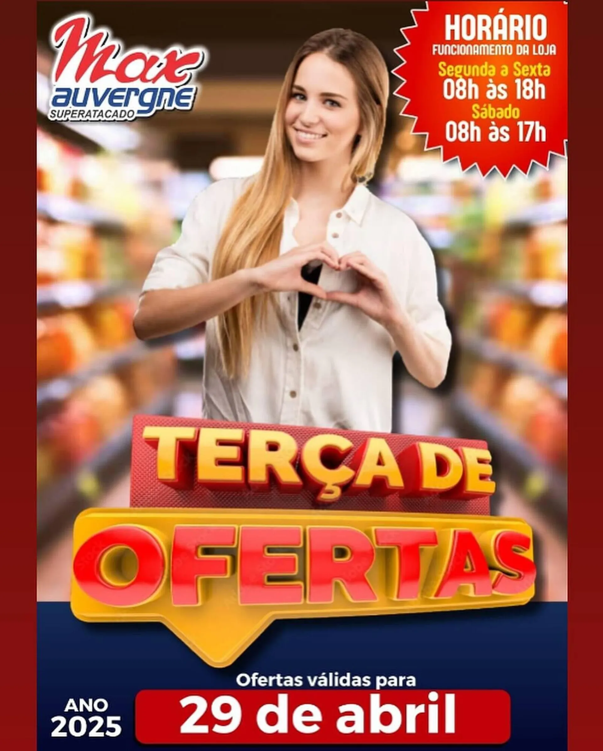 Catálogo Max Auvergne Superatacado - 1
