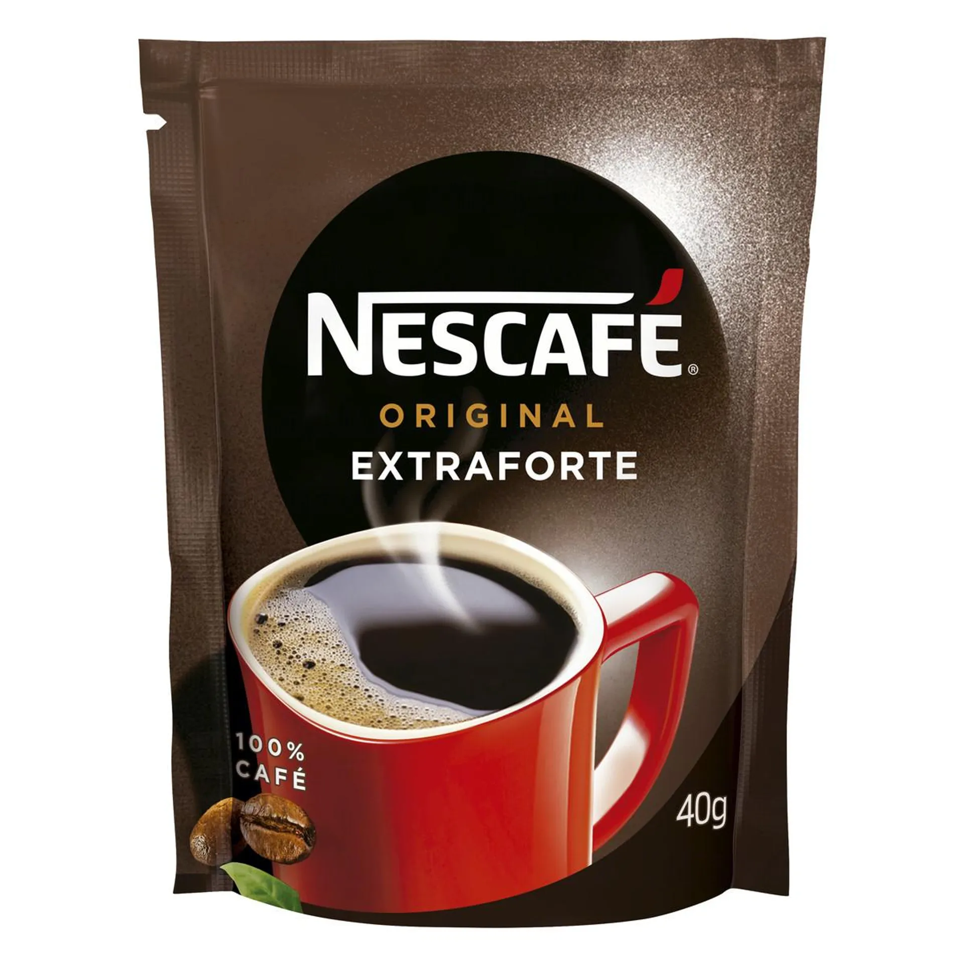 Café Nescafé Solúvel Original Extra Forte - 40g