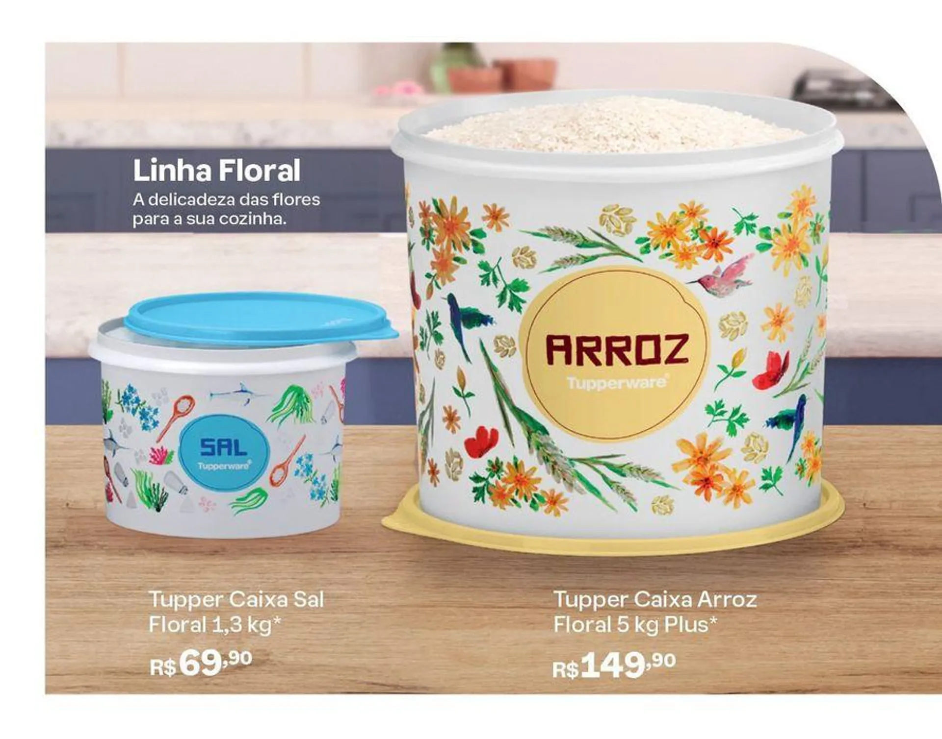 Oferta Tupperware - 27