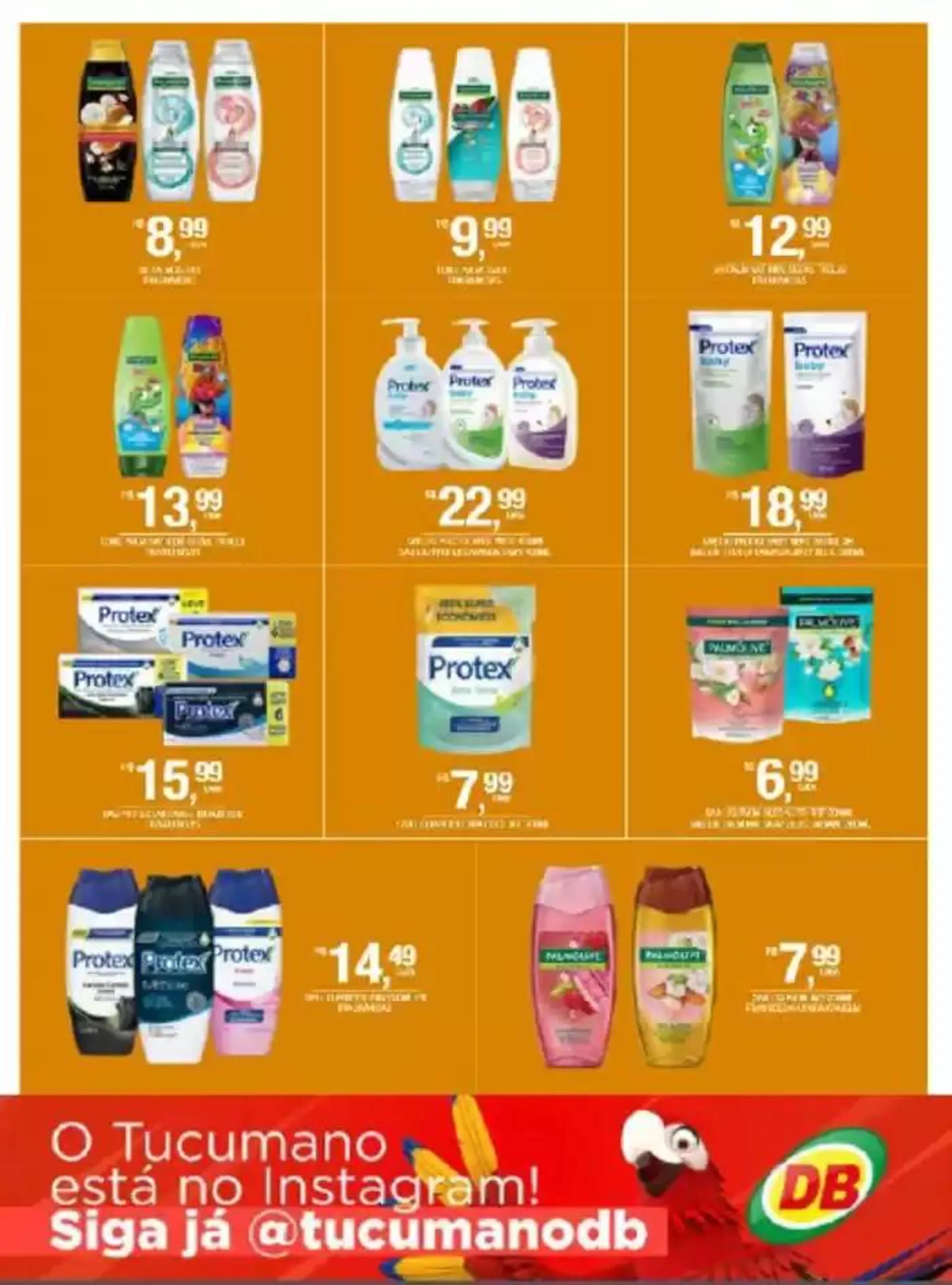 Encarte de E Barato Todo Dia 11 de março até 31 de março 2025 - Pagina 8