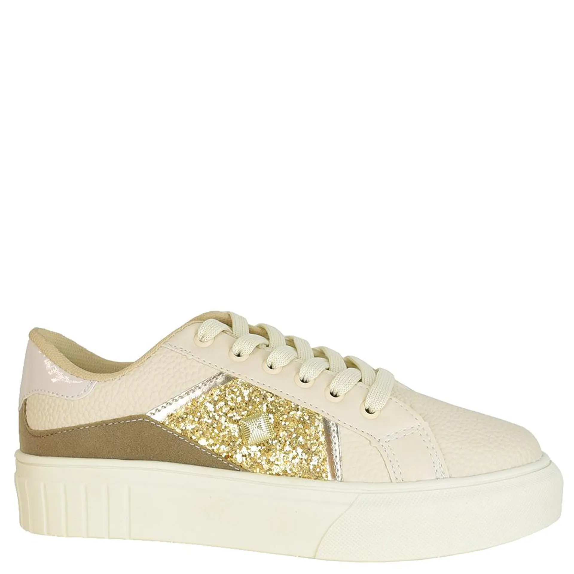 TENIS GLITTER PIRAMIDE DI SANTINNI