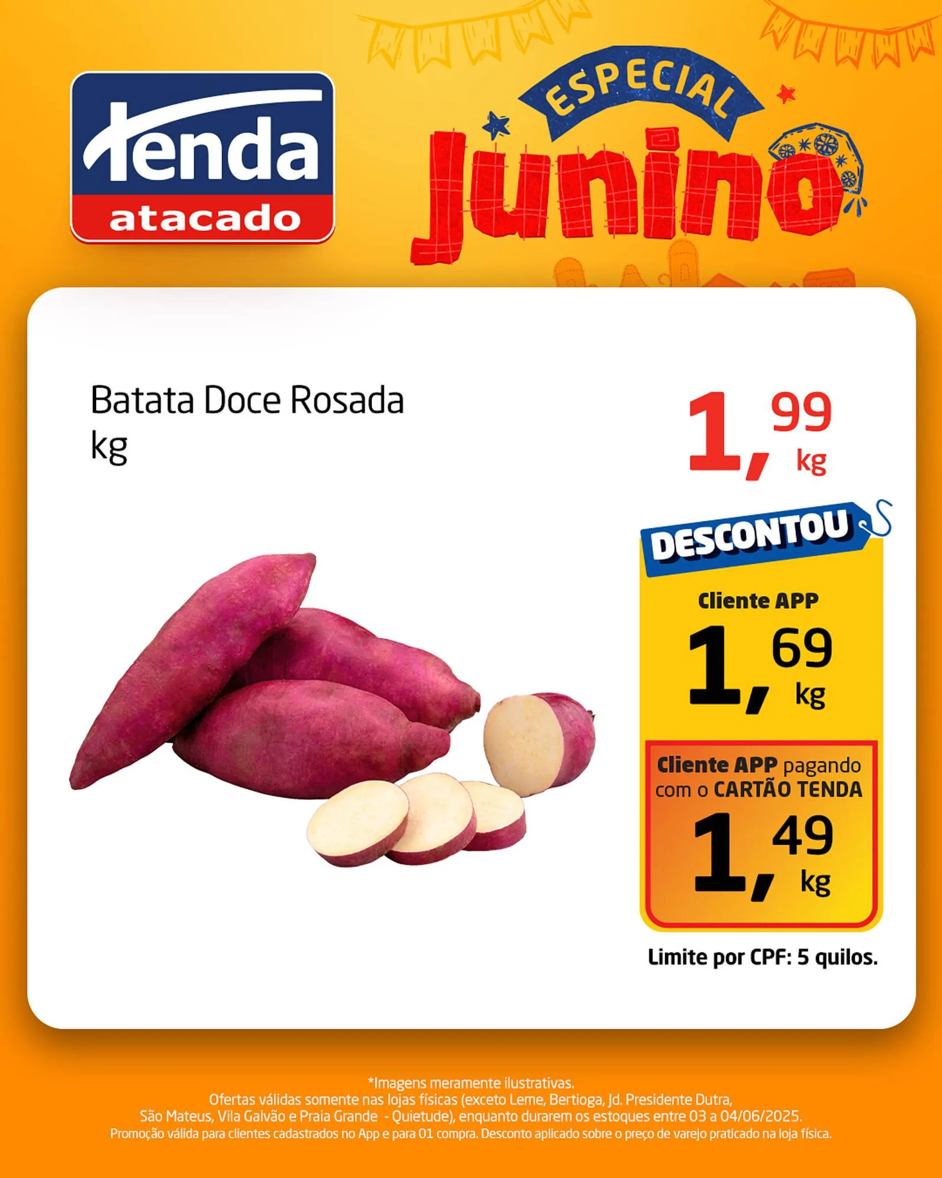 Catálogo Tenda Atacado - 1