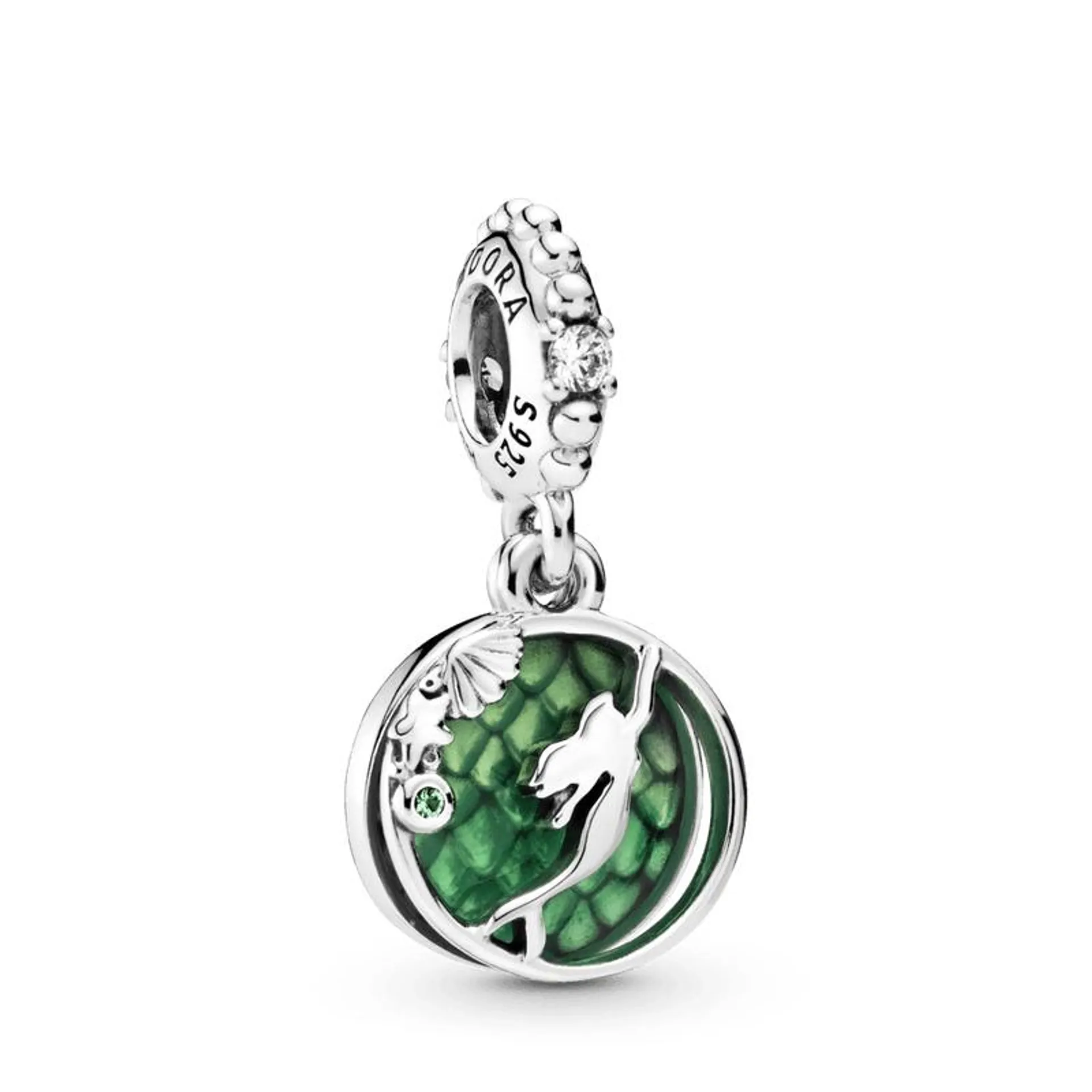 Charm Pendente O Canto Da Ariel