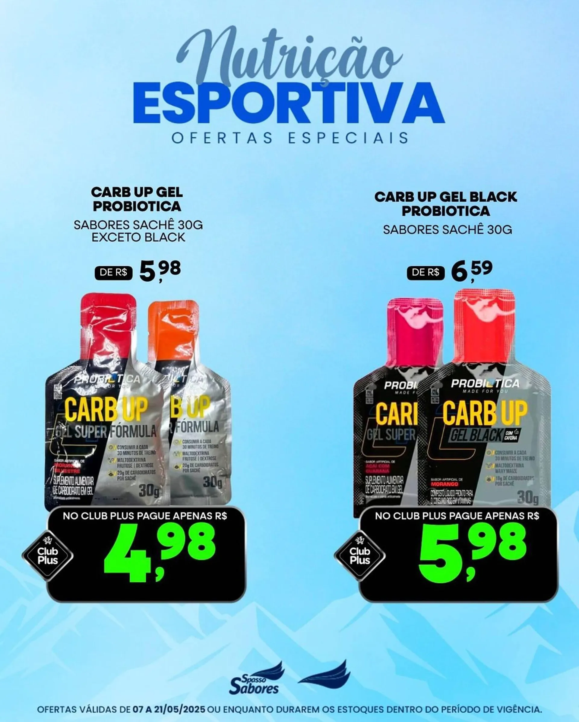 Catálogo Spasso Sabores - 1