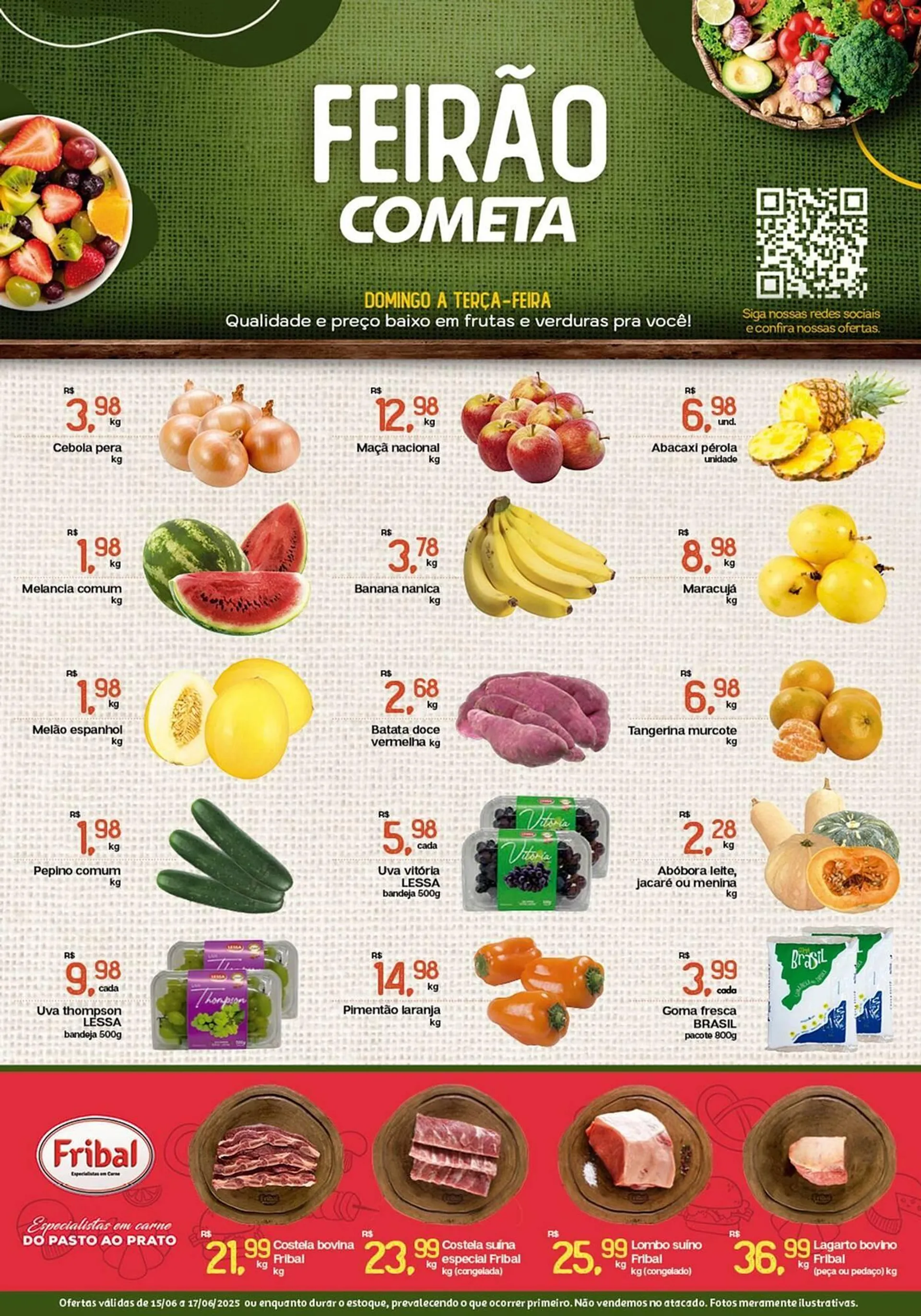 Catálogo Cometa Supermercados - 1