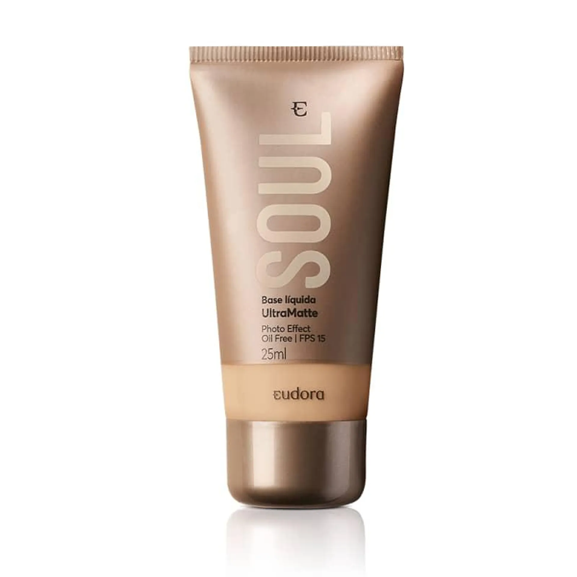Base Líquida Soul Ultra Matte Cor 13 25ml