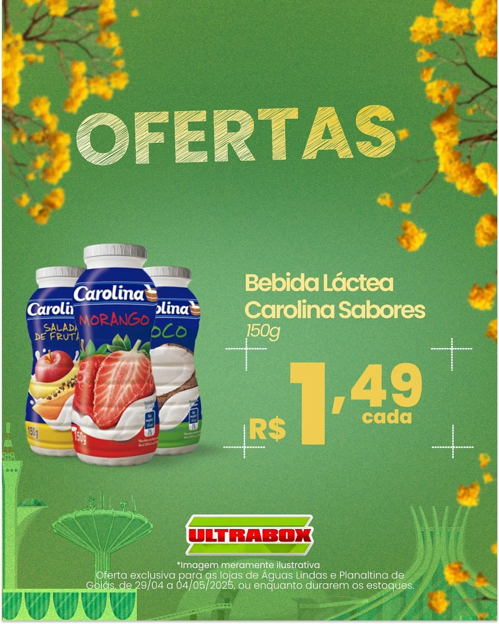 Encarte de Catálogo Ultrabox 1 de maio até 4 de maio 2025 - Pagina 5