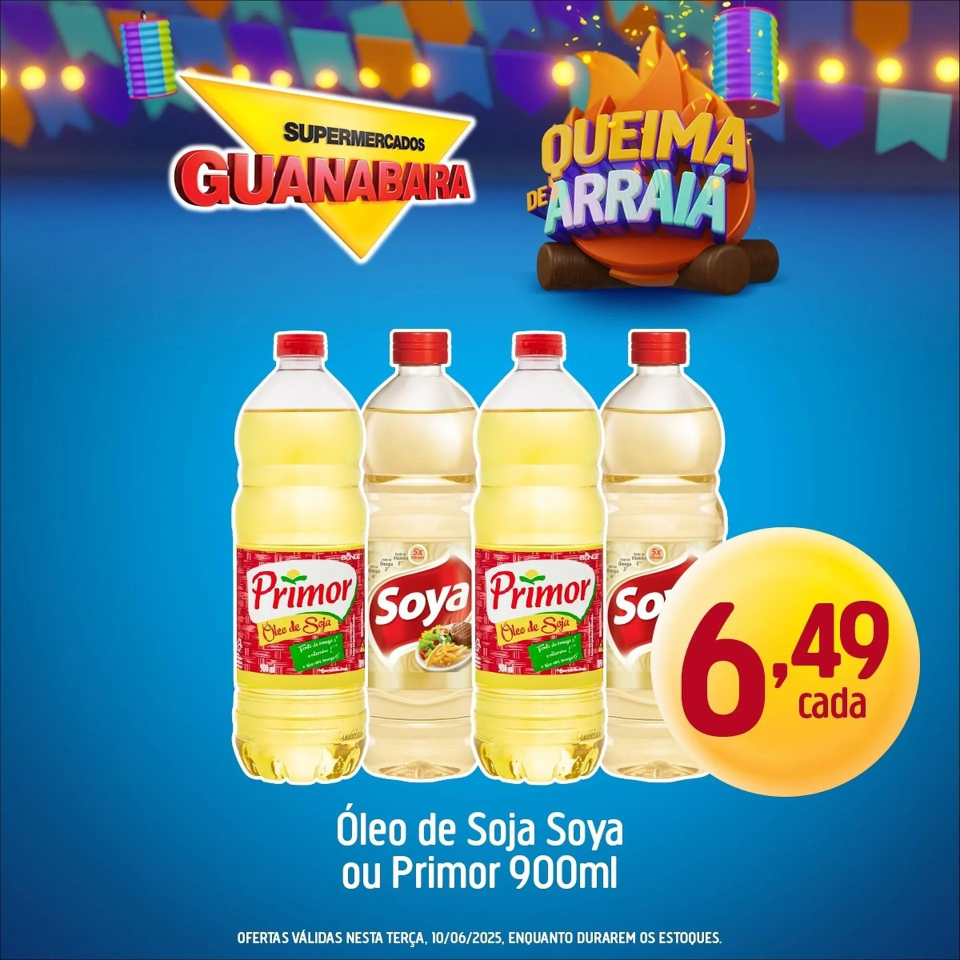 Catálogo Supermercados Guanabara - 1