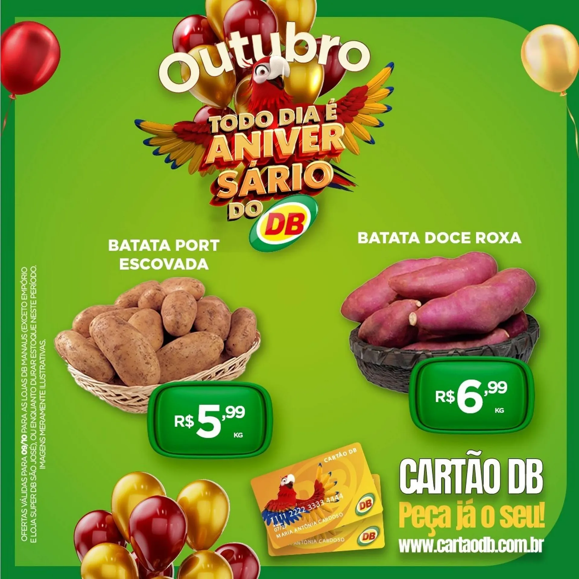 Catálogo DB Supermercados - 1