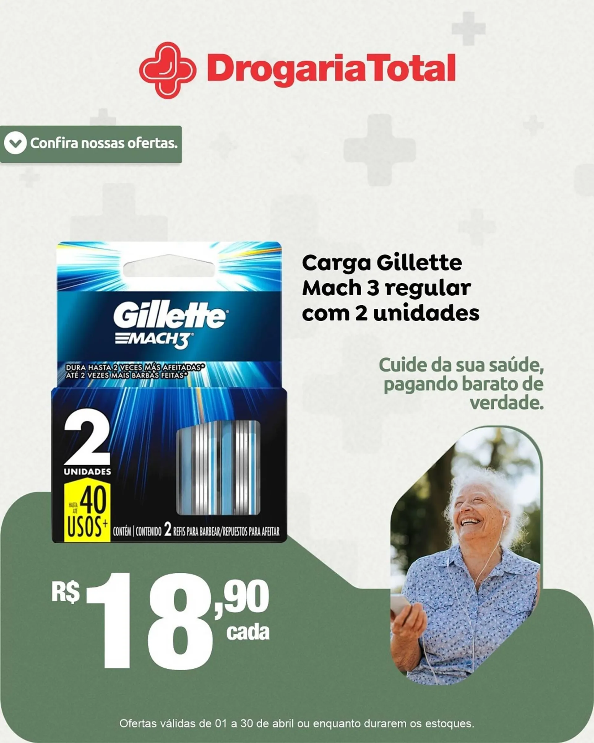 Catálogo Drogaria Total - 1