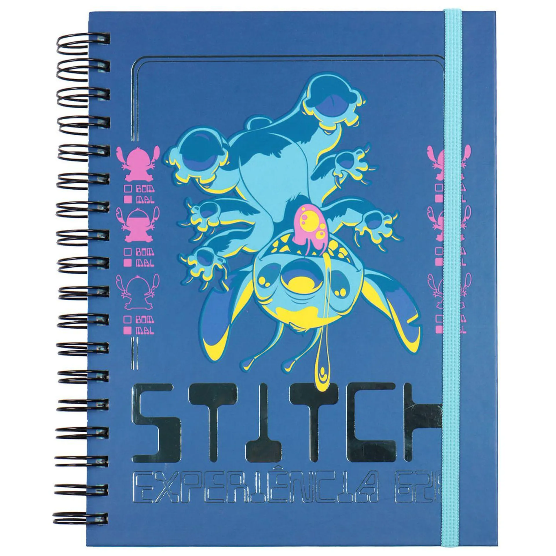 Organizador Stitch