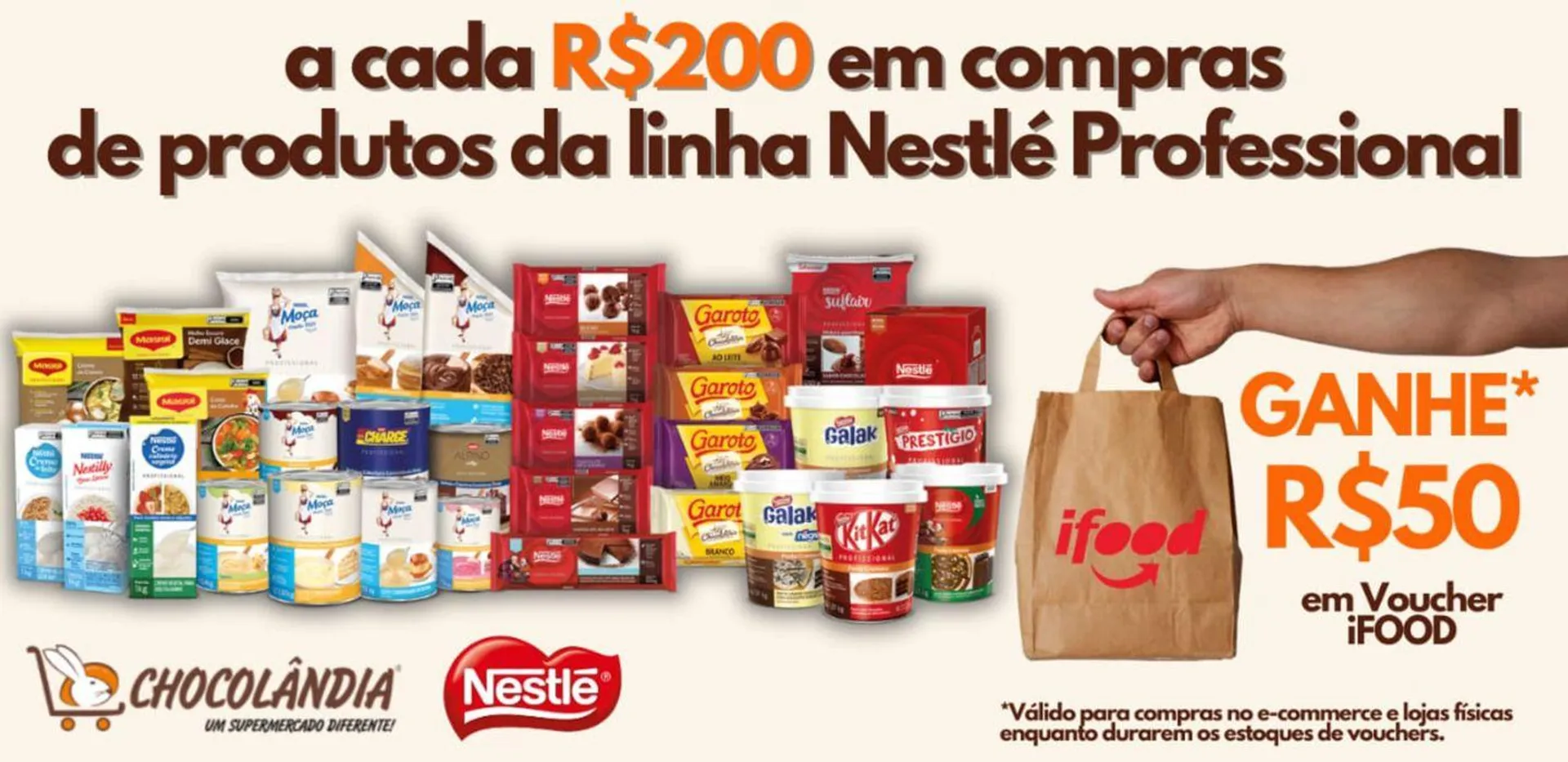 Ofertas Chocolândia - 3