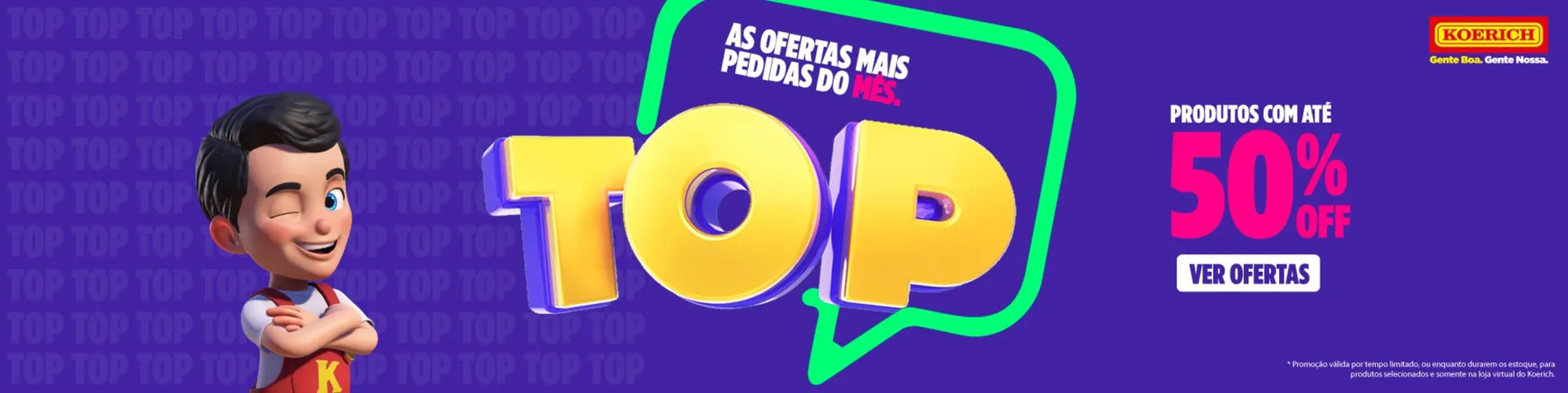 Encarte de Catálogo Lojas Koerich 26 de fevereiro até 29 de fevereiro 2024 - Pagina 