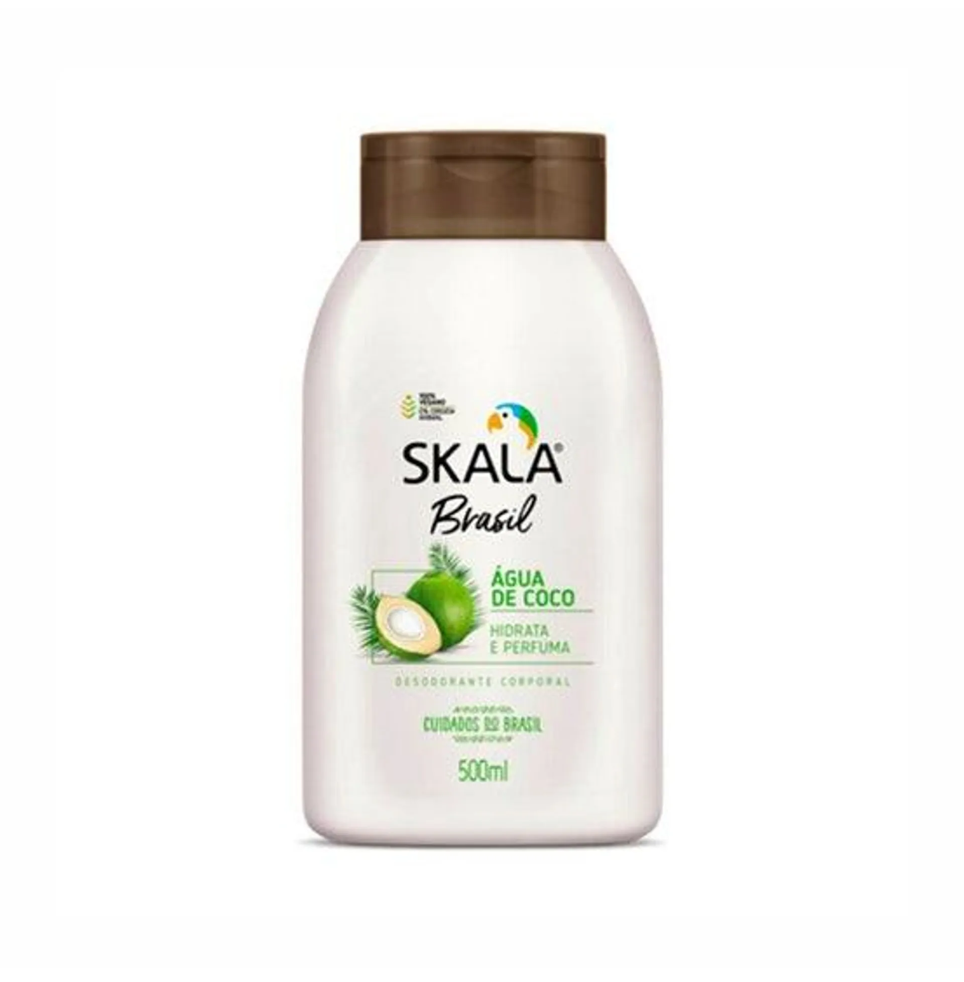 Loção Hidratante Skala Água De Coco 500Ml