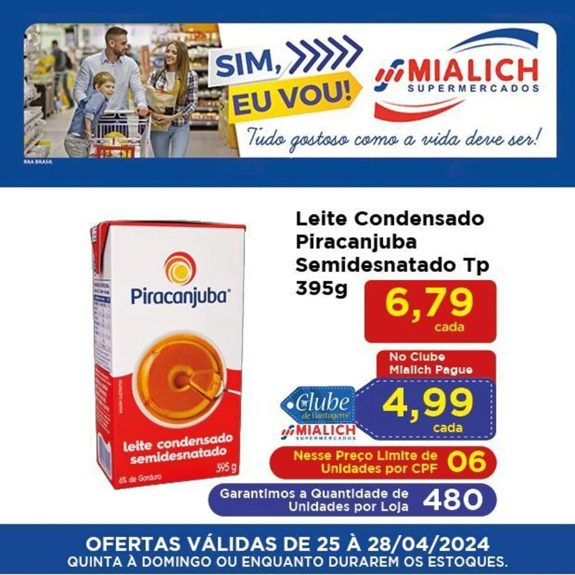 Catálogo Mialich Supermercados - 7