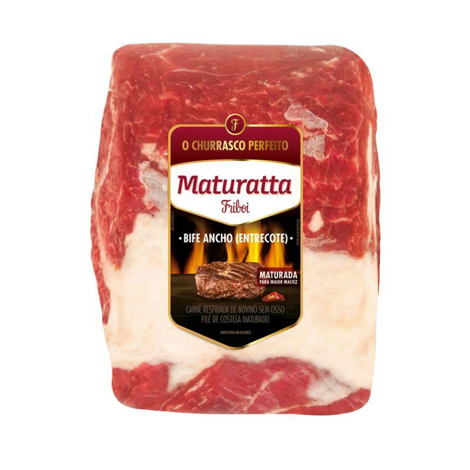 Carne Bovina Maturatta Bife Ancho 1,600 kg