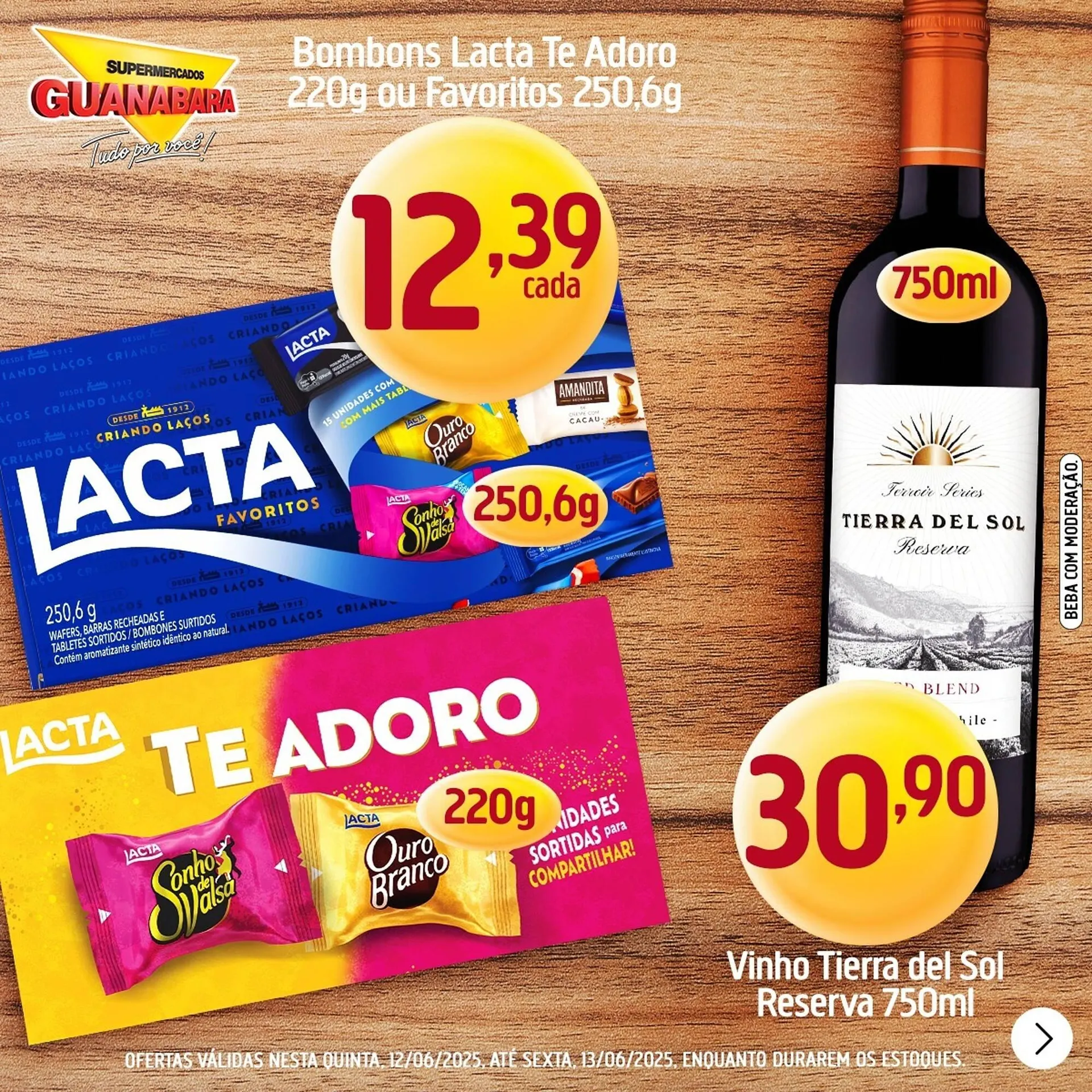 Catálogo Supermercados Guanabara - 1