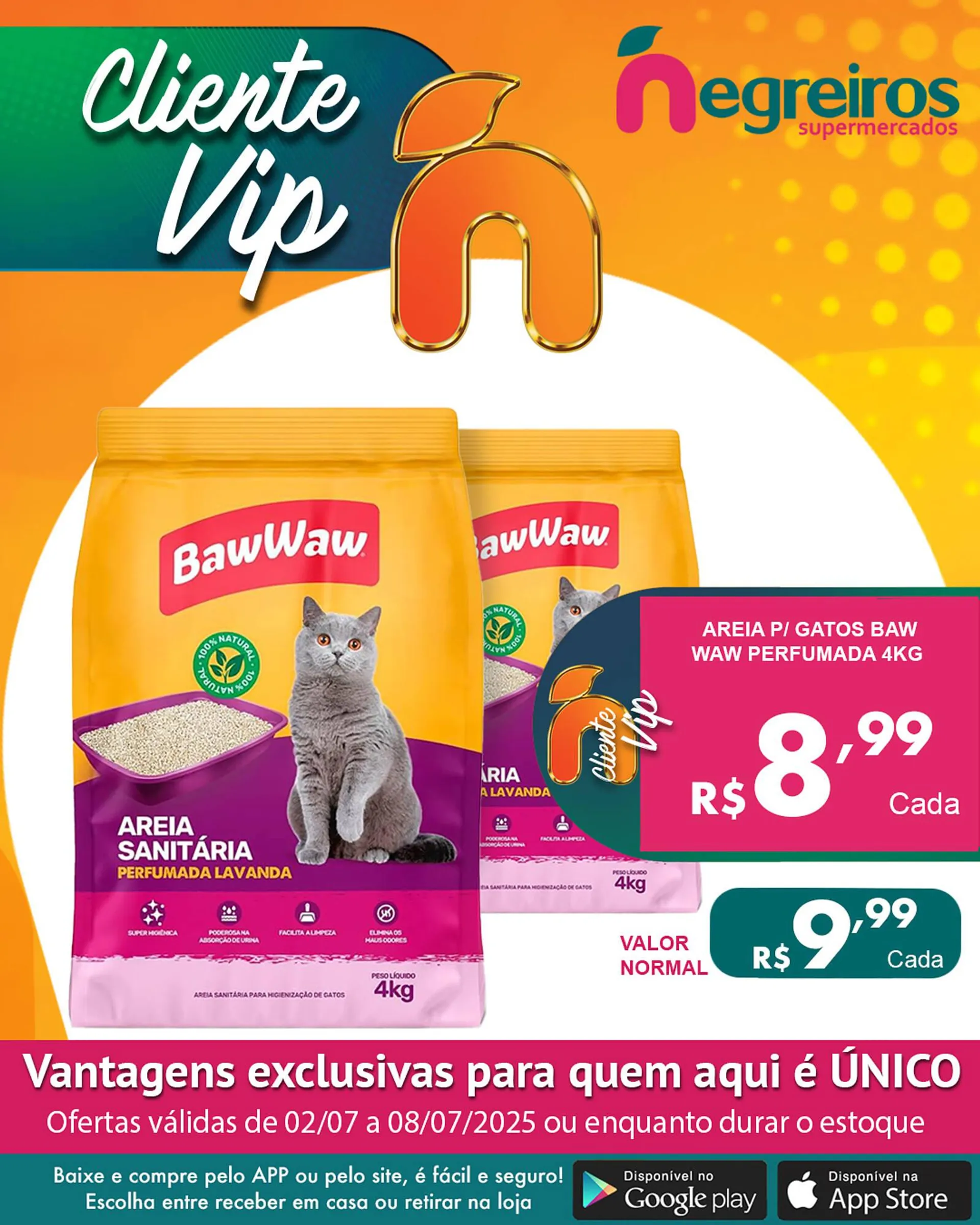 Catálogo Negreiros - 1