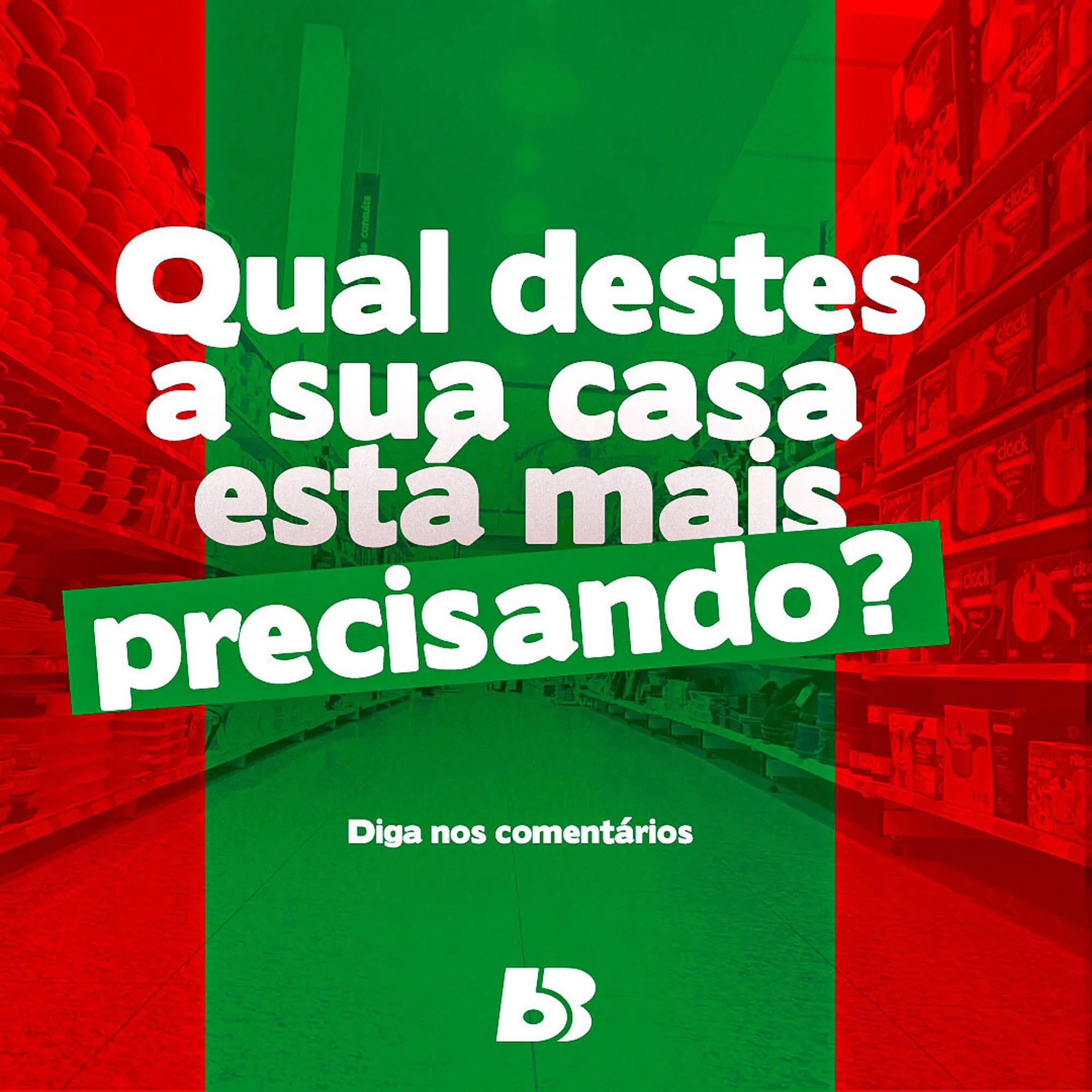 Catálogo Big Bom Supermercados - 1