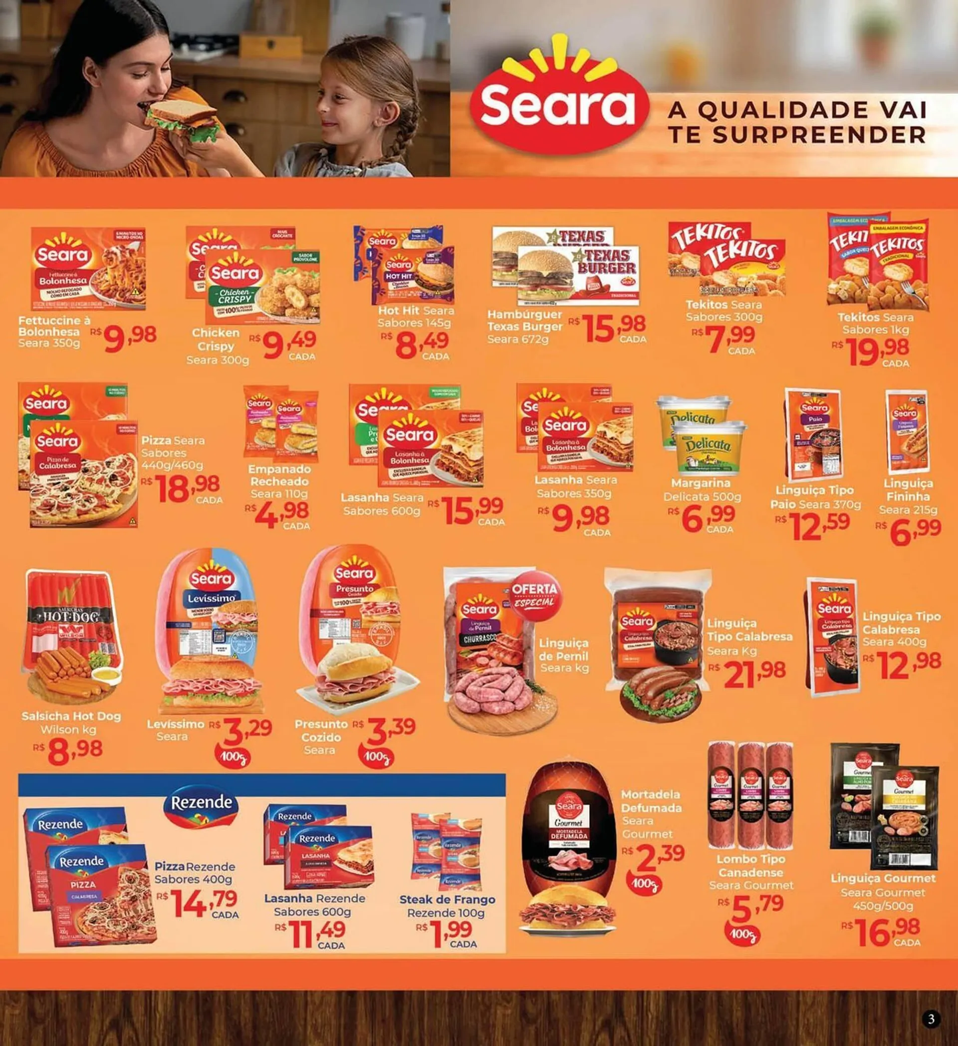 Encarte de Catálogo Supermercados Unidos 5 de maio até 21 de maio 2025 - Pagina 3