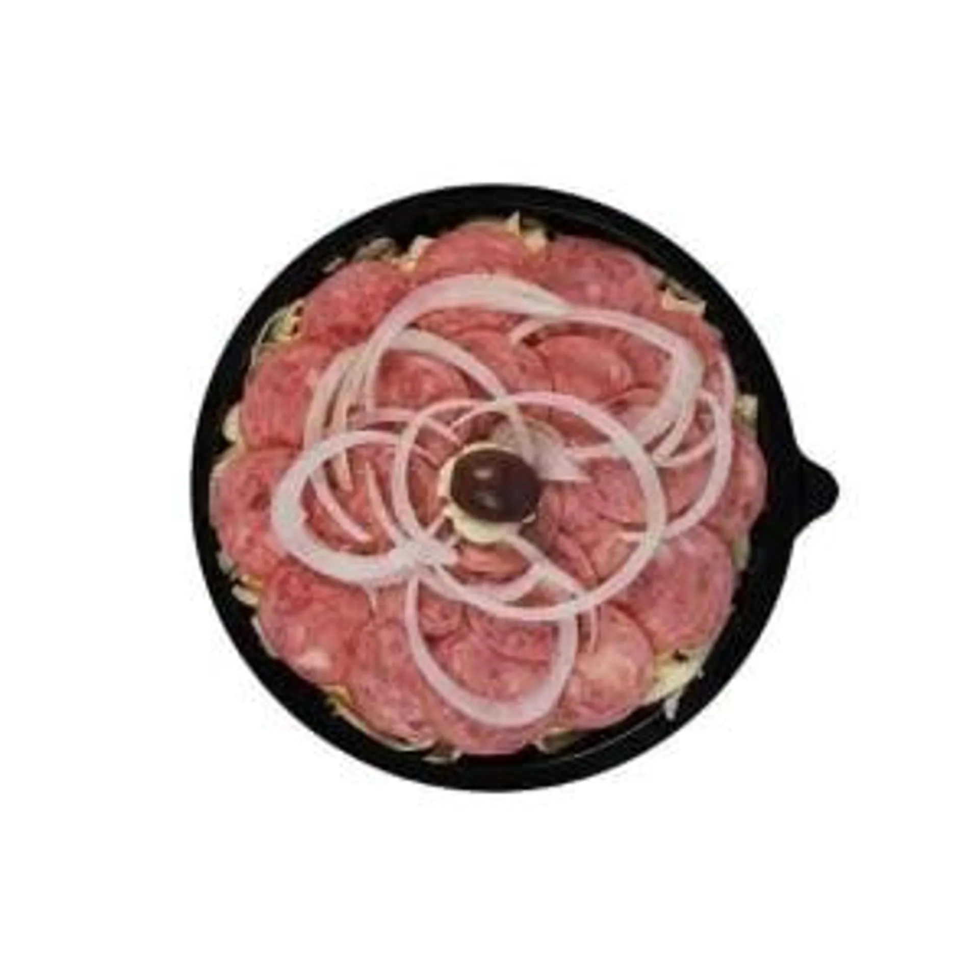 Mini Pizza de Calabresa 180g