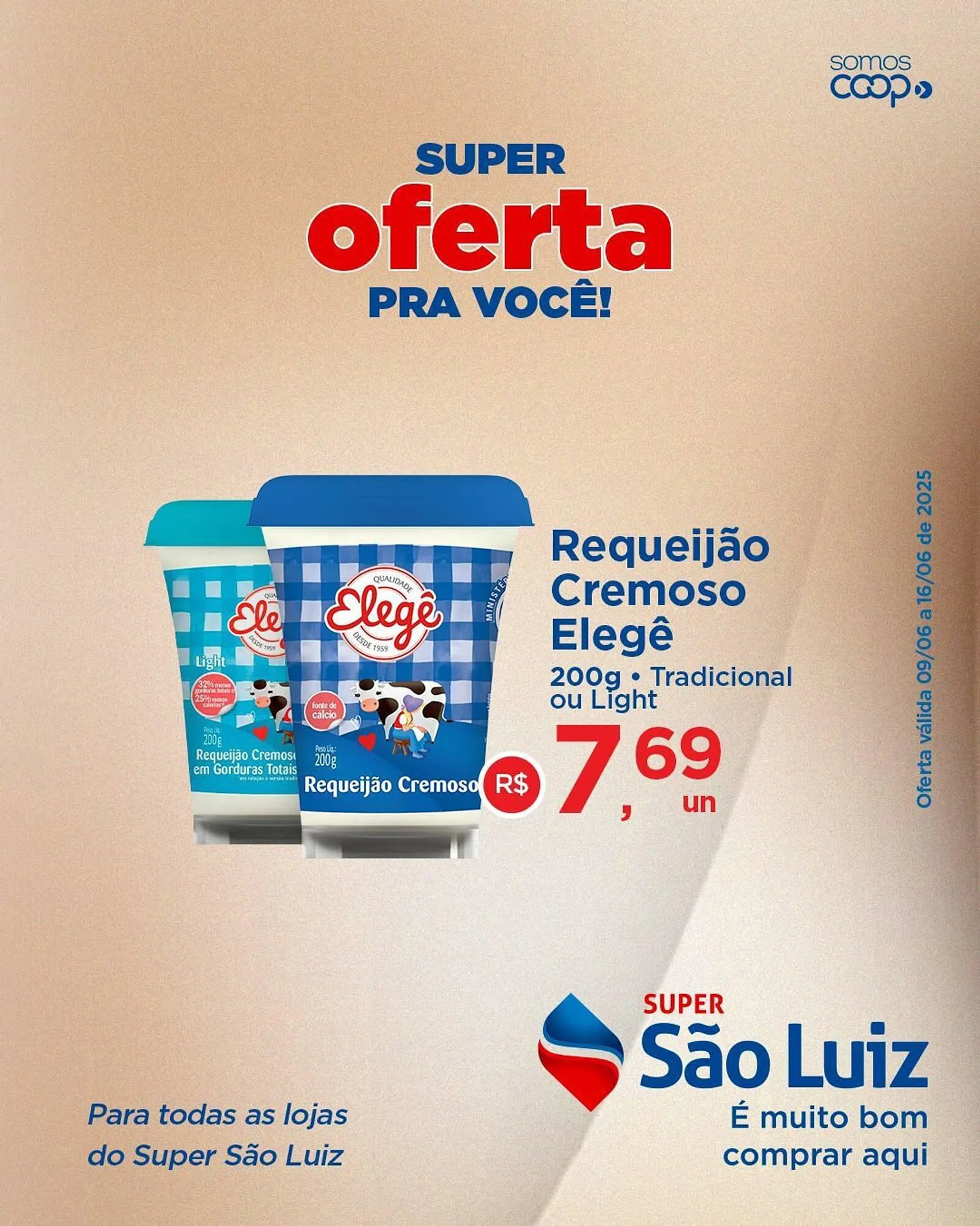 Encarte de Catálogo Super São Luiz 10 de junho até 16 de junho 2025 - Pagina 4