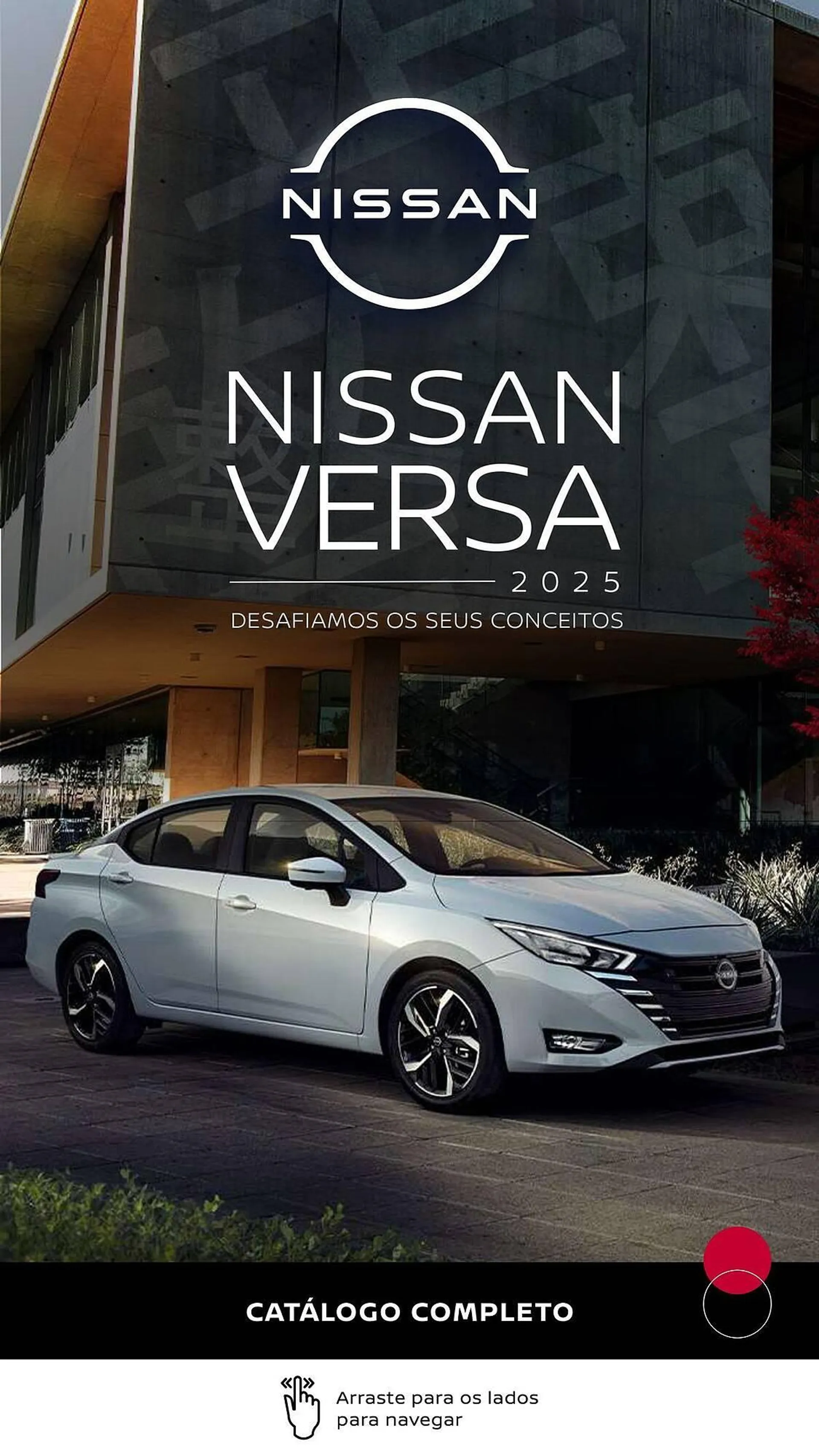 Catálogo Nissan - 1