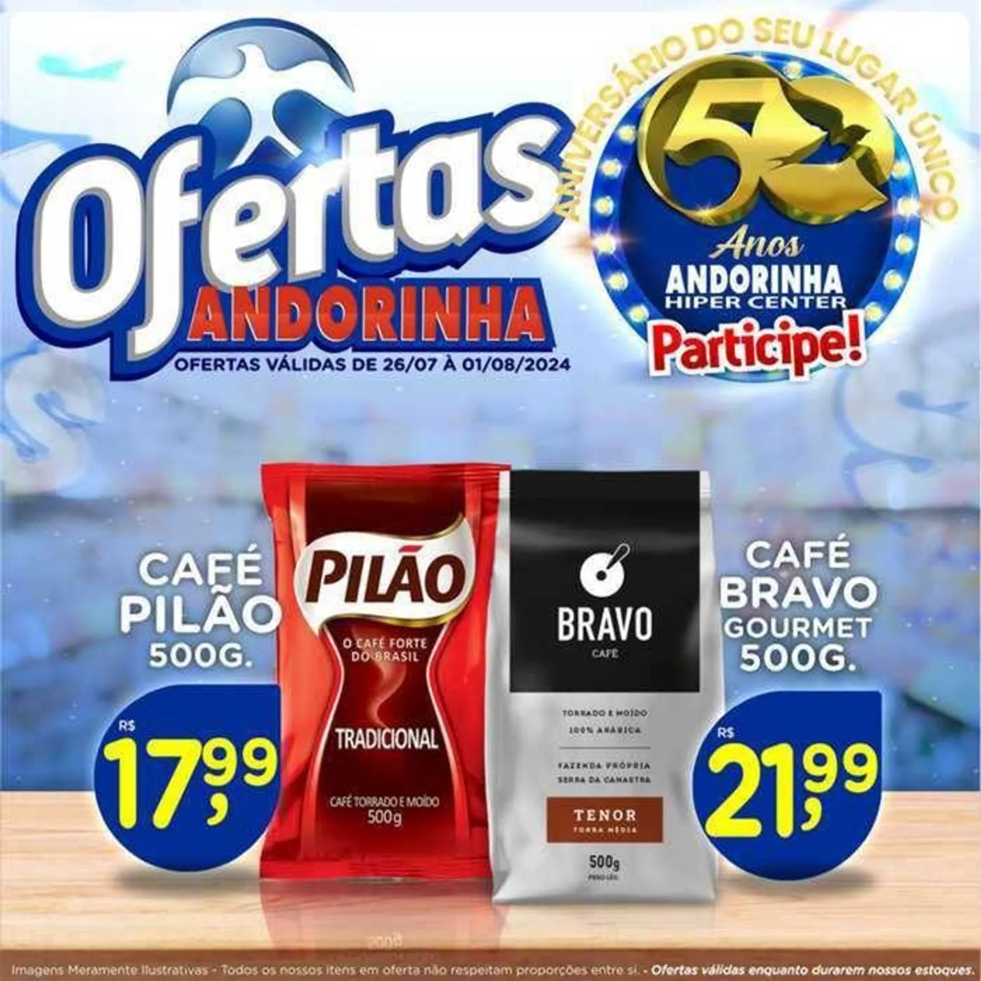 Andorinha Hipermercado OFERTAS - 23