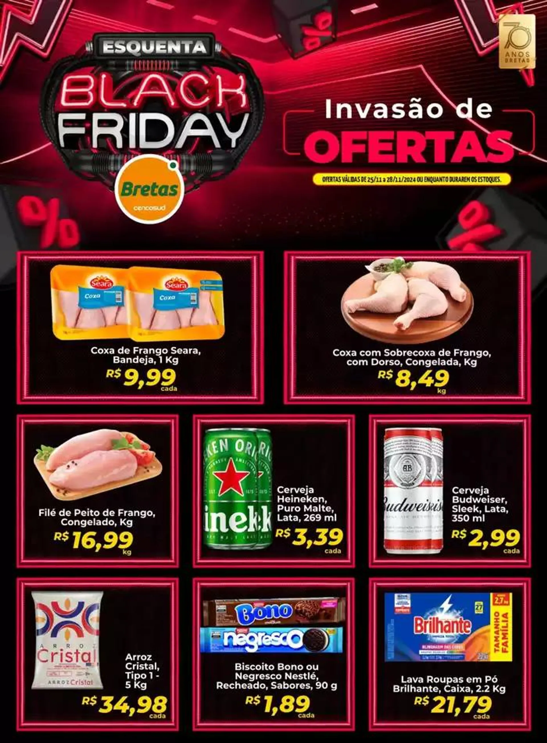 Melhores ofertas e descontos - 1