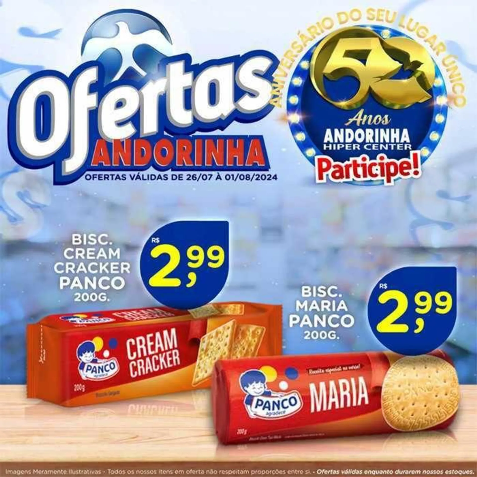 Andorinha Hipermercado OFERTAS - 7