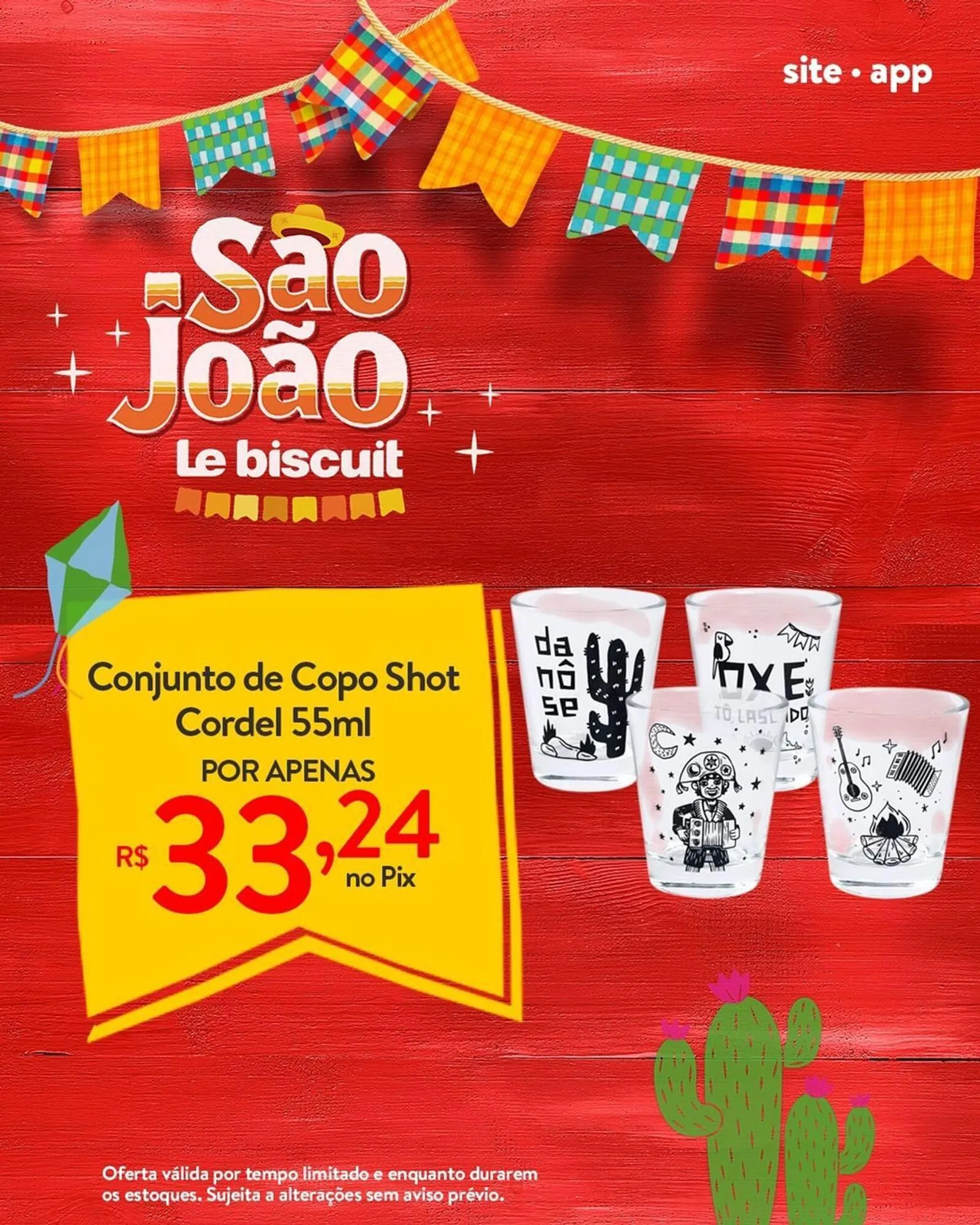 Encarte de Catálogo Le Biscuit 10 de junho até 24 de junho 2025 - Pagina 2