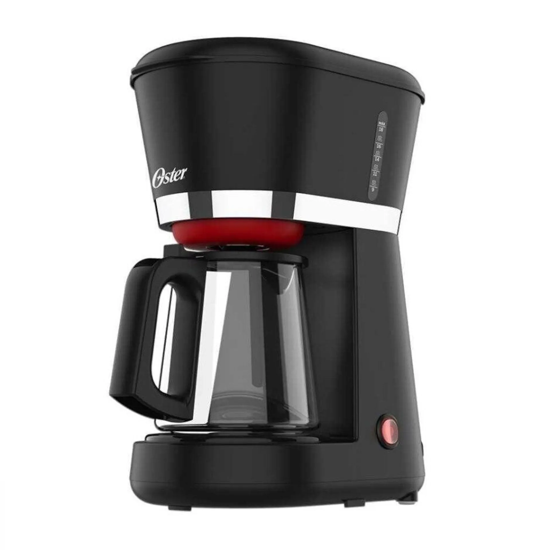 Cafeteira Elétrica 0,7 Litros 600w Jarra De Vidro Ocaf350 220v - Oster