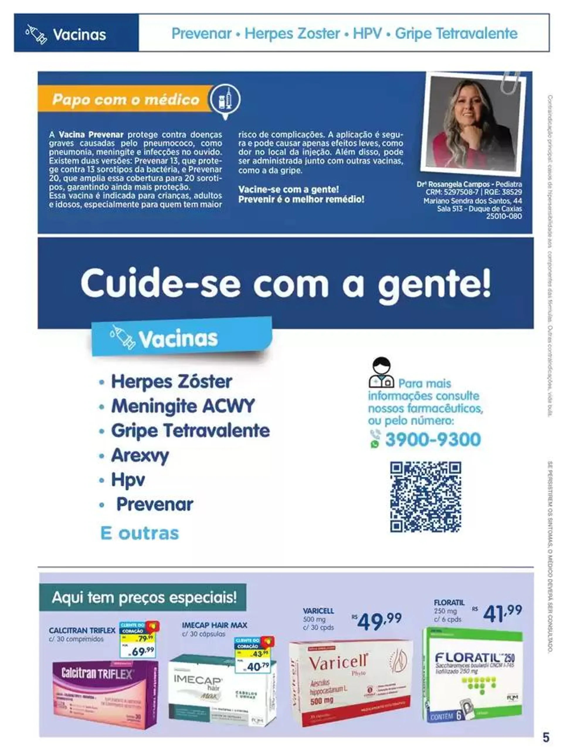 Encarte de Descontos e promoções 1 de abril até 15 de abril 2025 - Pagina 5