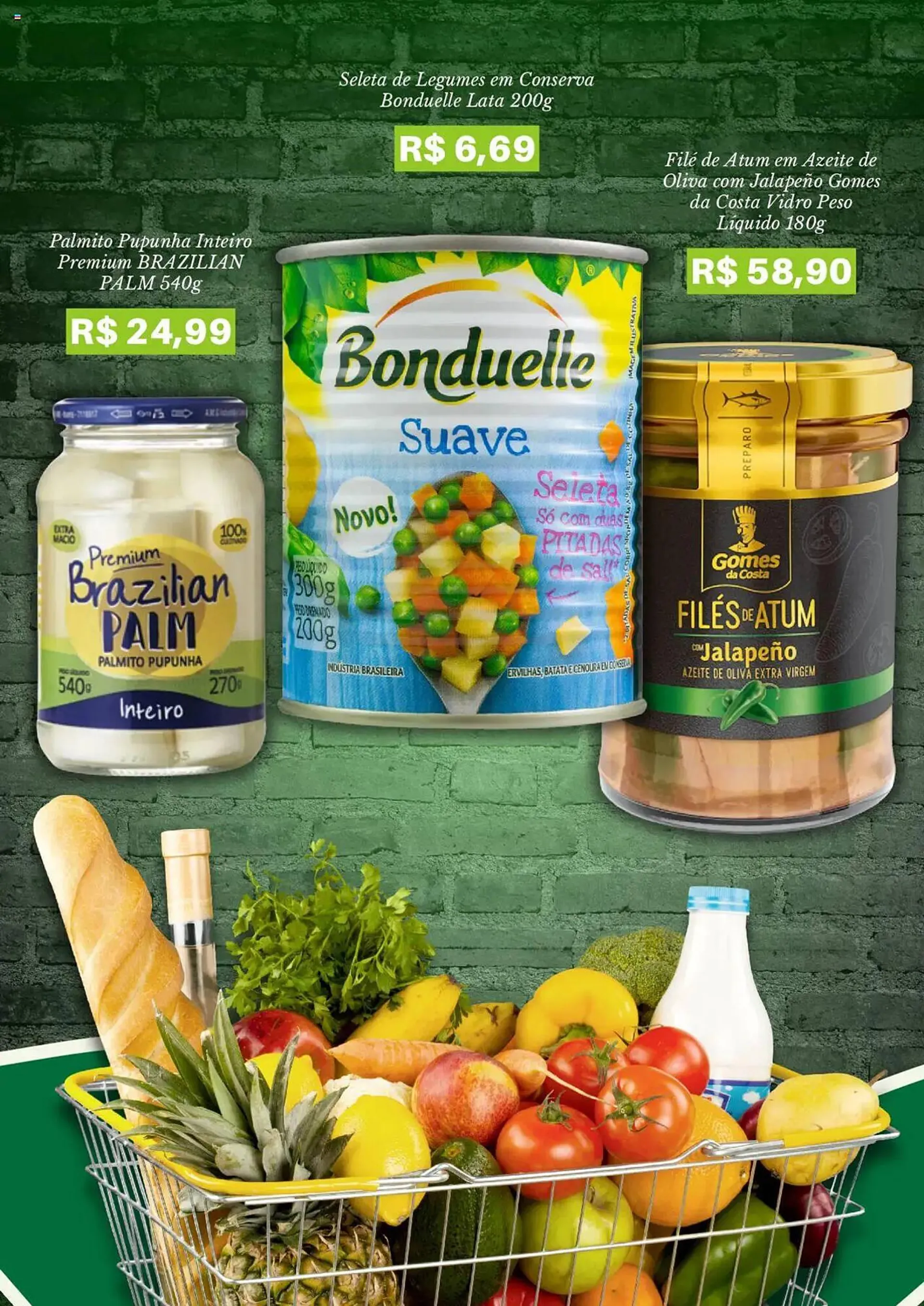 Encarte de Catálogo Pão de Açúcar 2 de abril até 8 de abril 2025 - Pagina 3