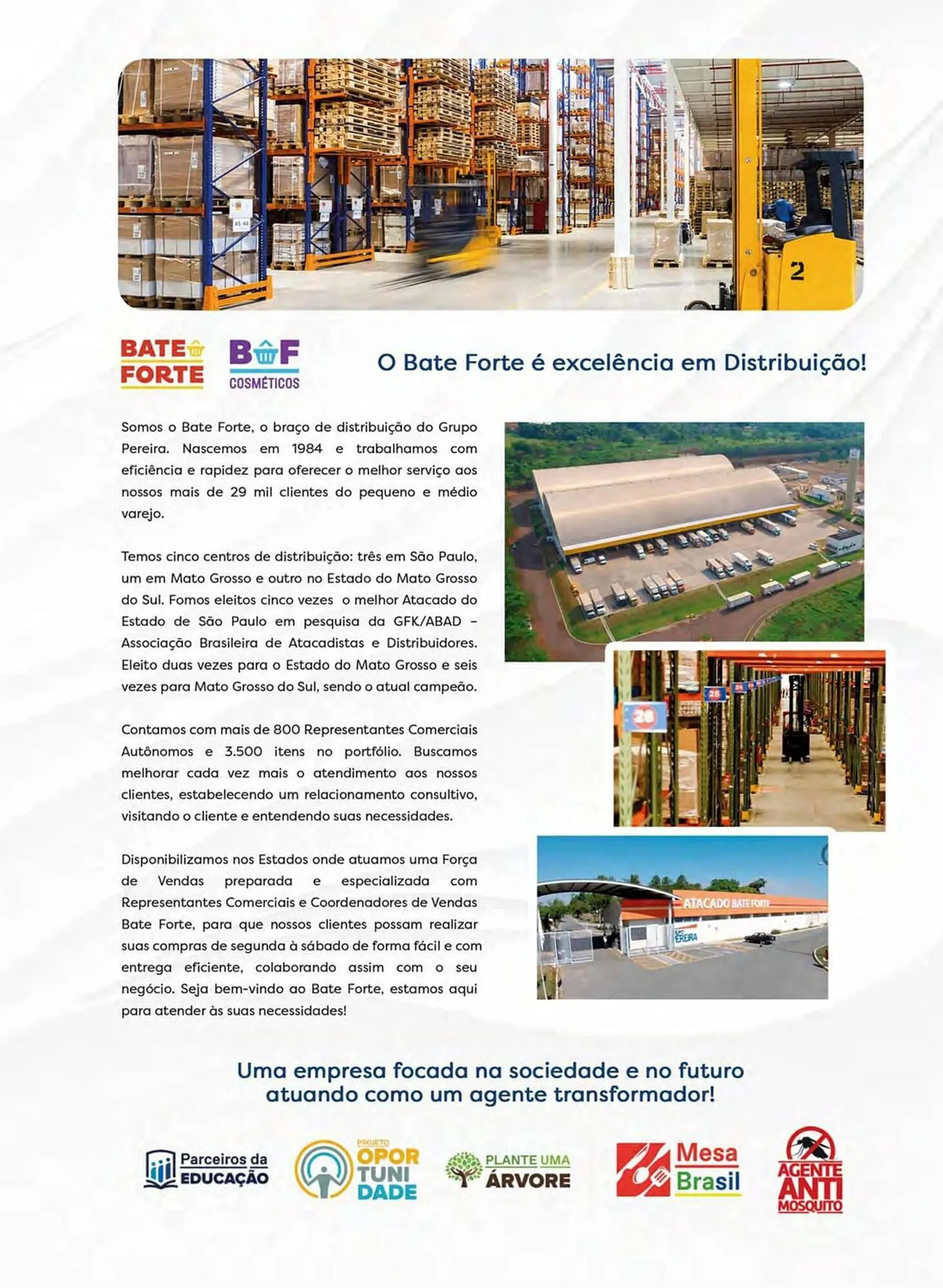 Encarte de Catálogo Atacado Bate Forte 20 de novembro até 31 de janeiro 2024 - Pagina 5