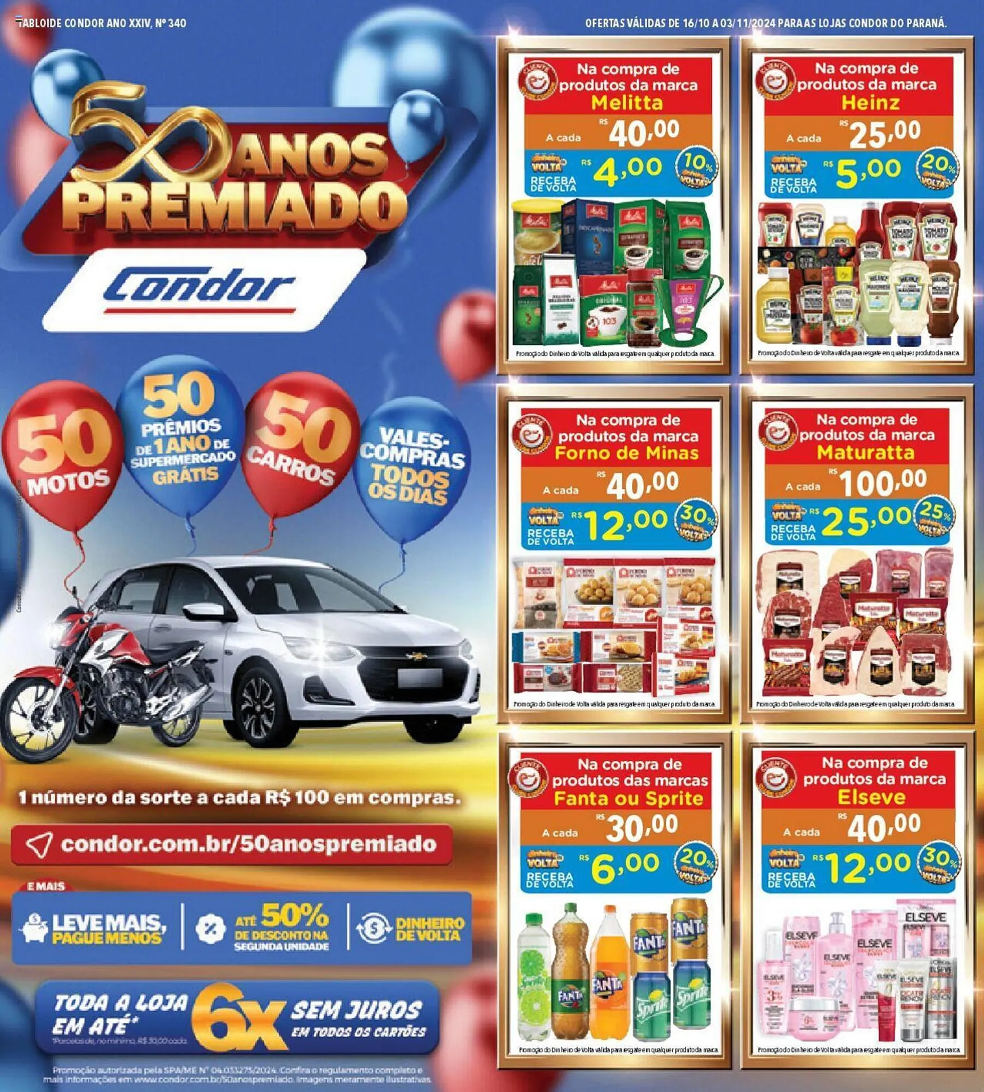 Catálogo Supermercados Condor - 1