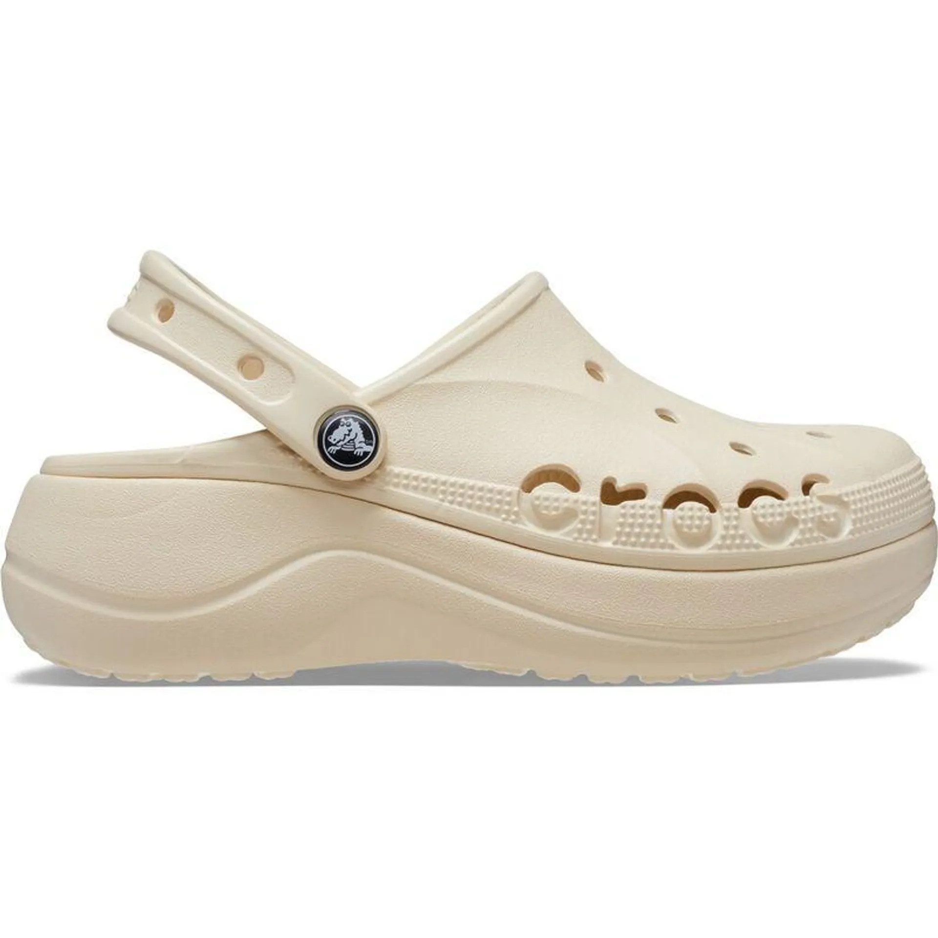 Sandália Crocs Baya Platform Clog