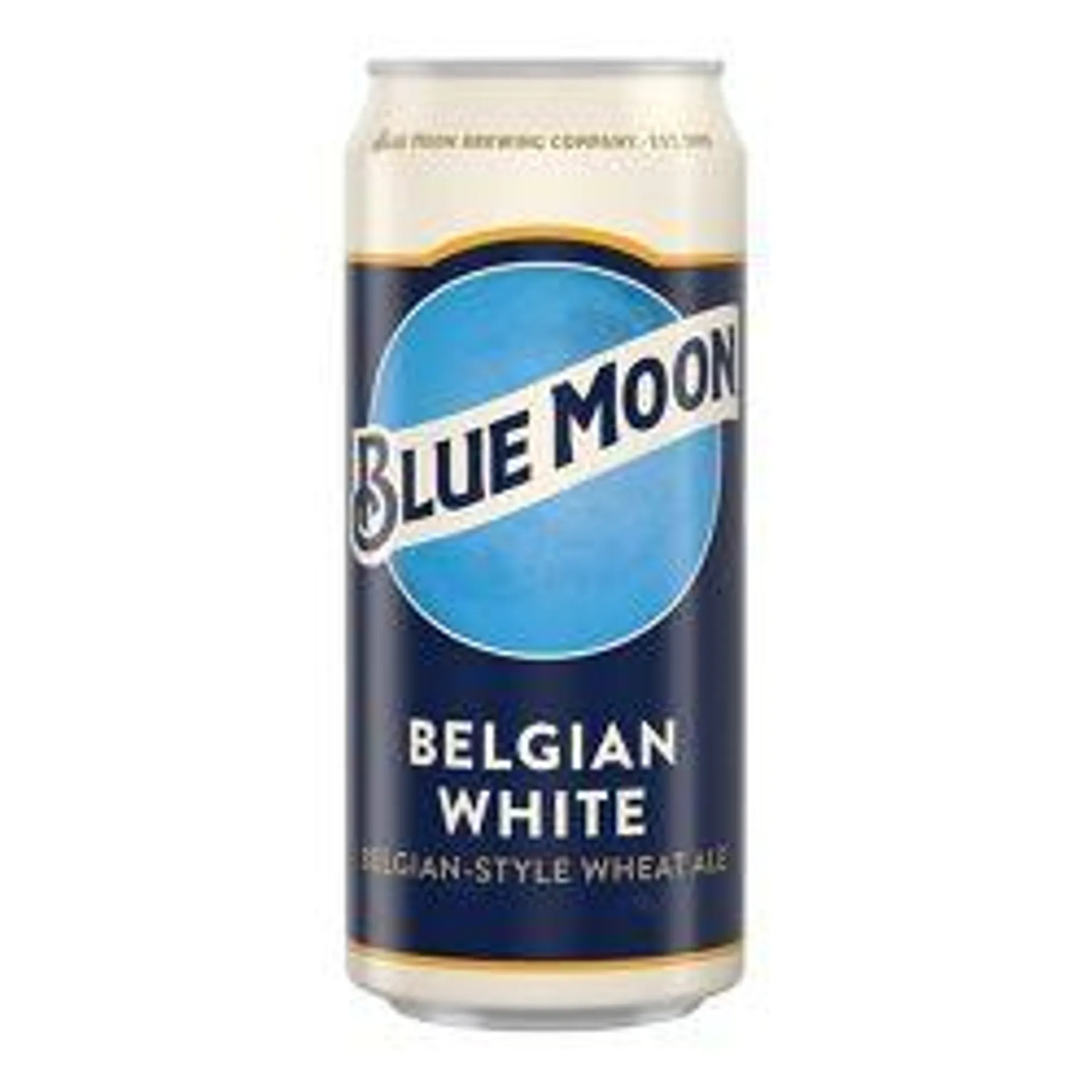 Cerveja Blue Moon 350ml B White Sleek