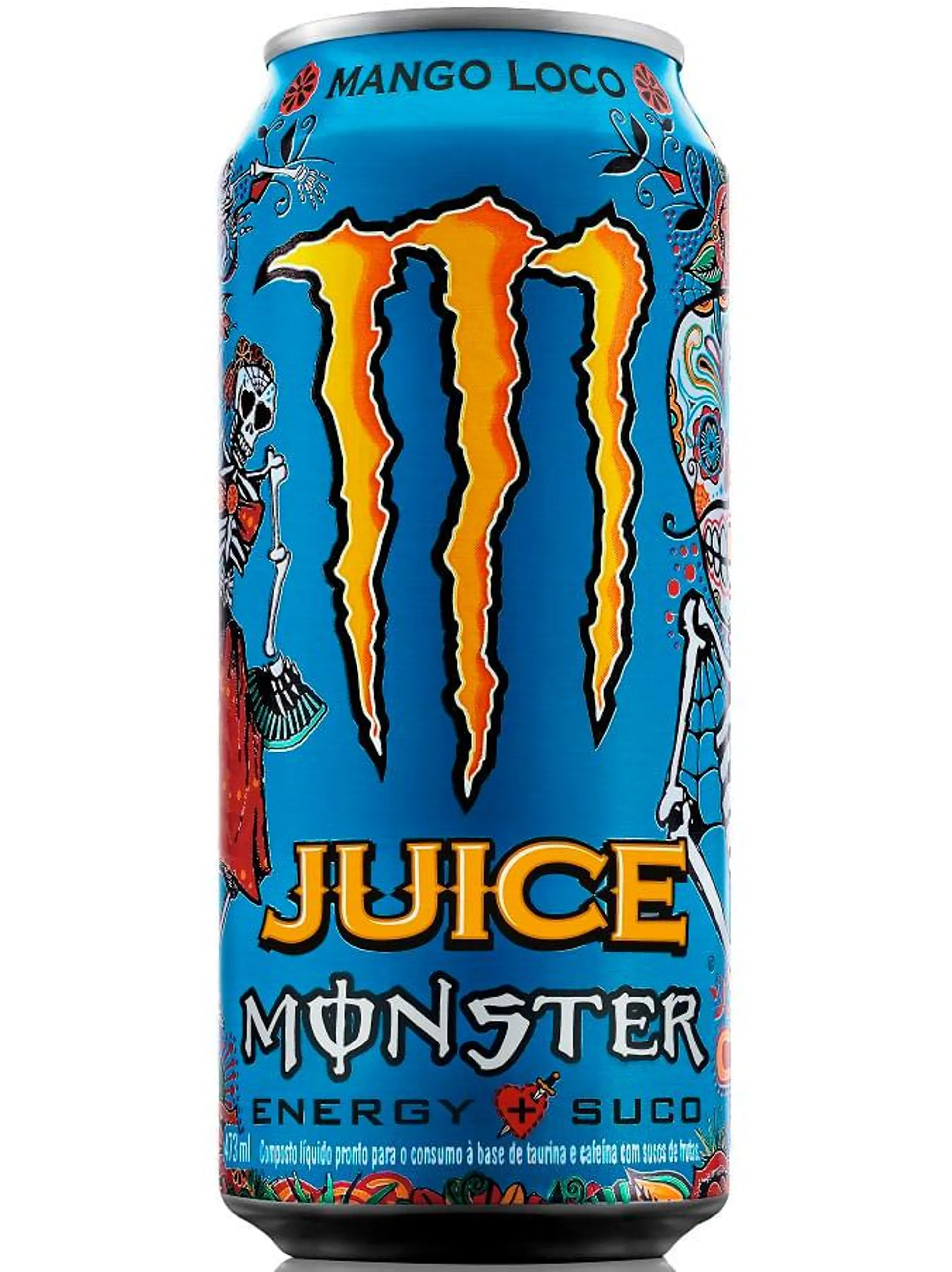 Energético Monster Manga Loco Juice 473ml