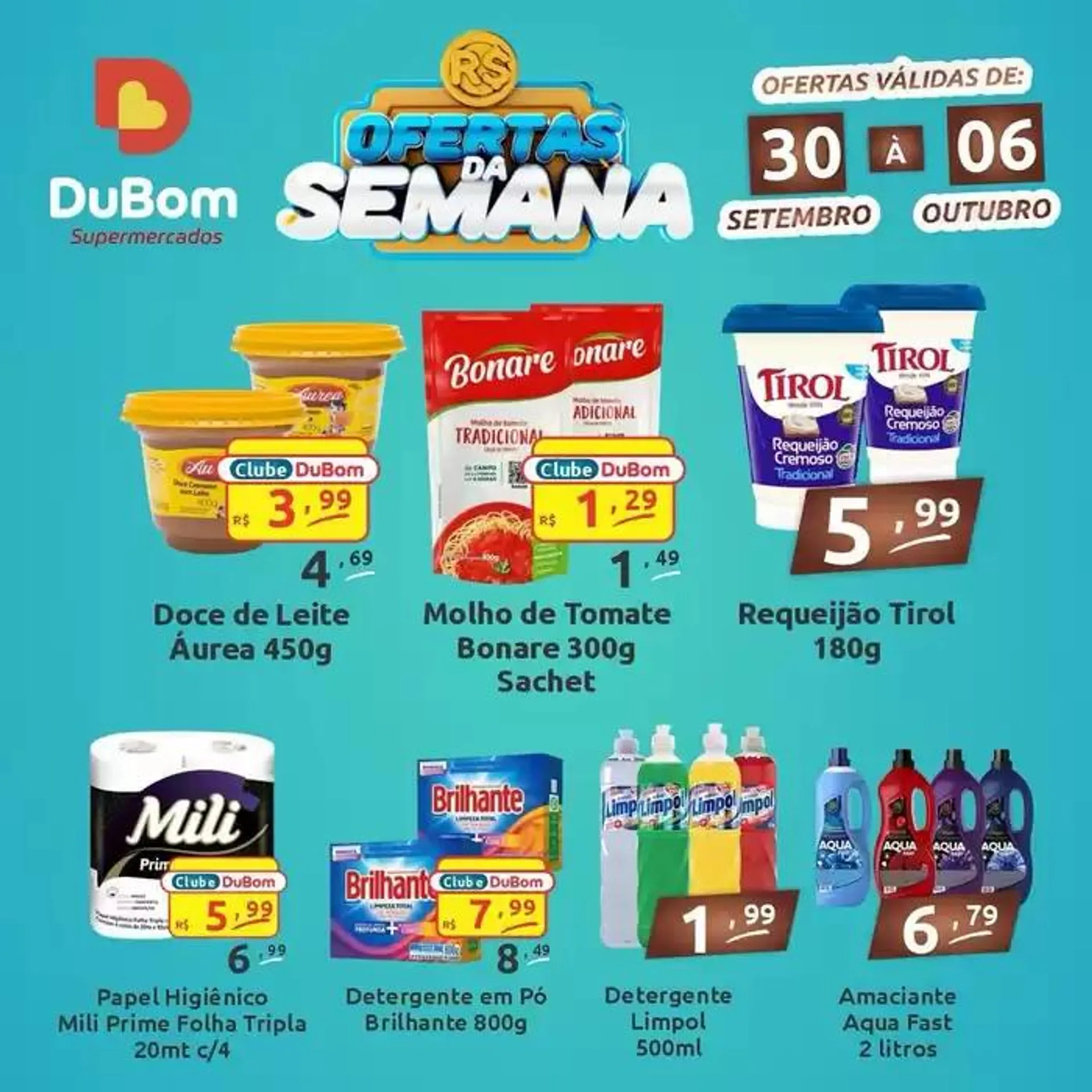 Ofertas da Semana - 1