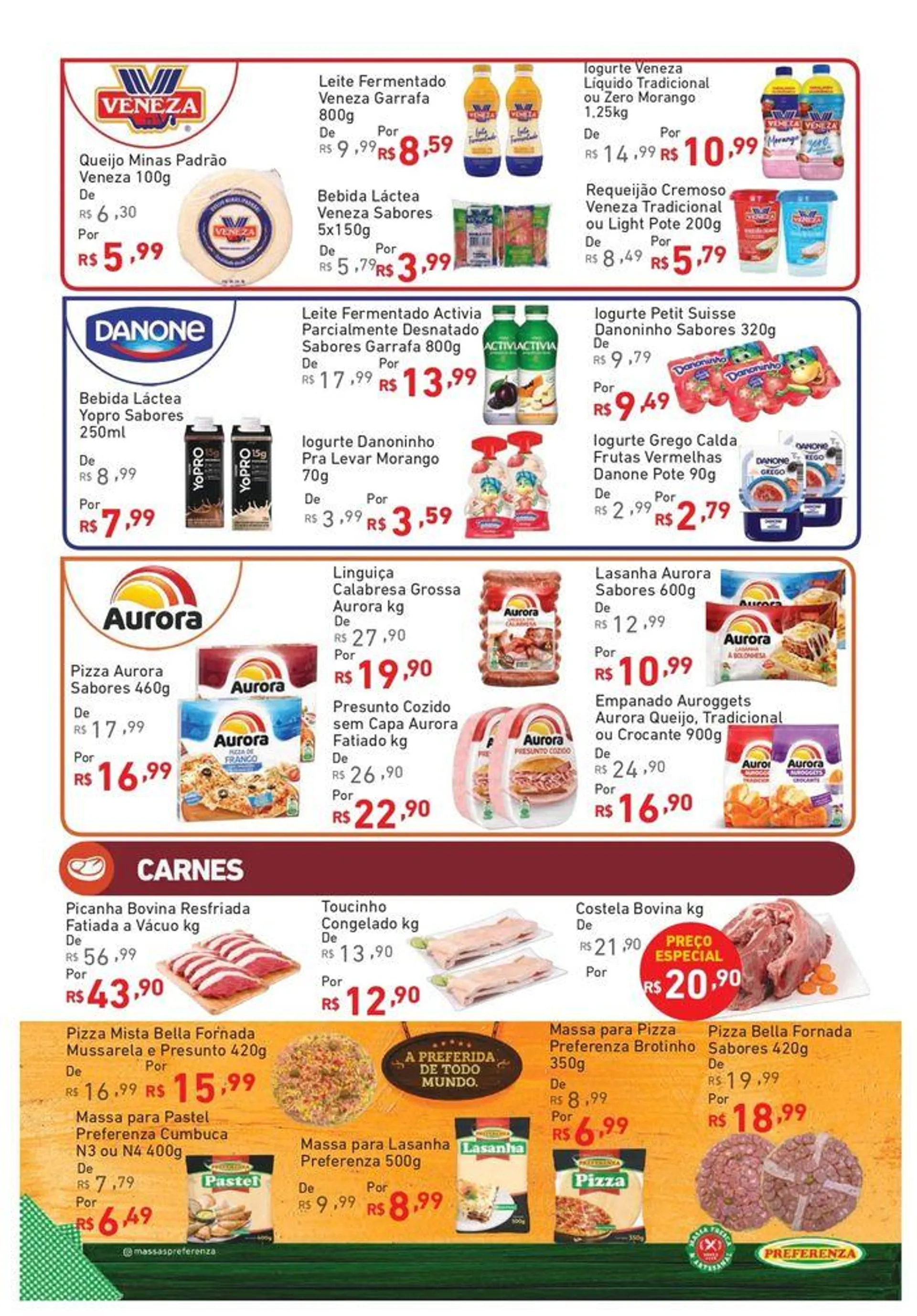 Ofertas da semana Extrabom Supermercados - 7