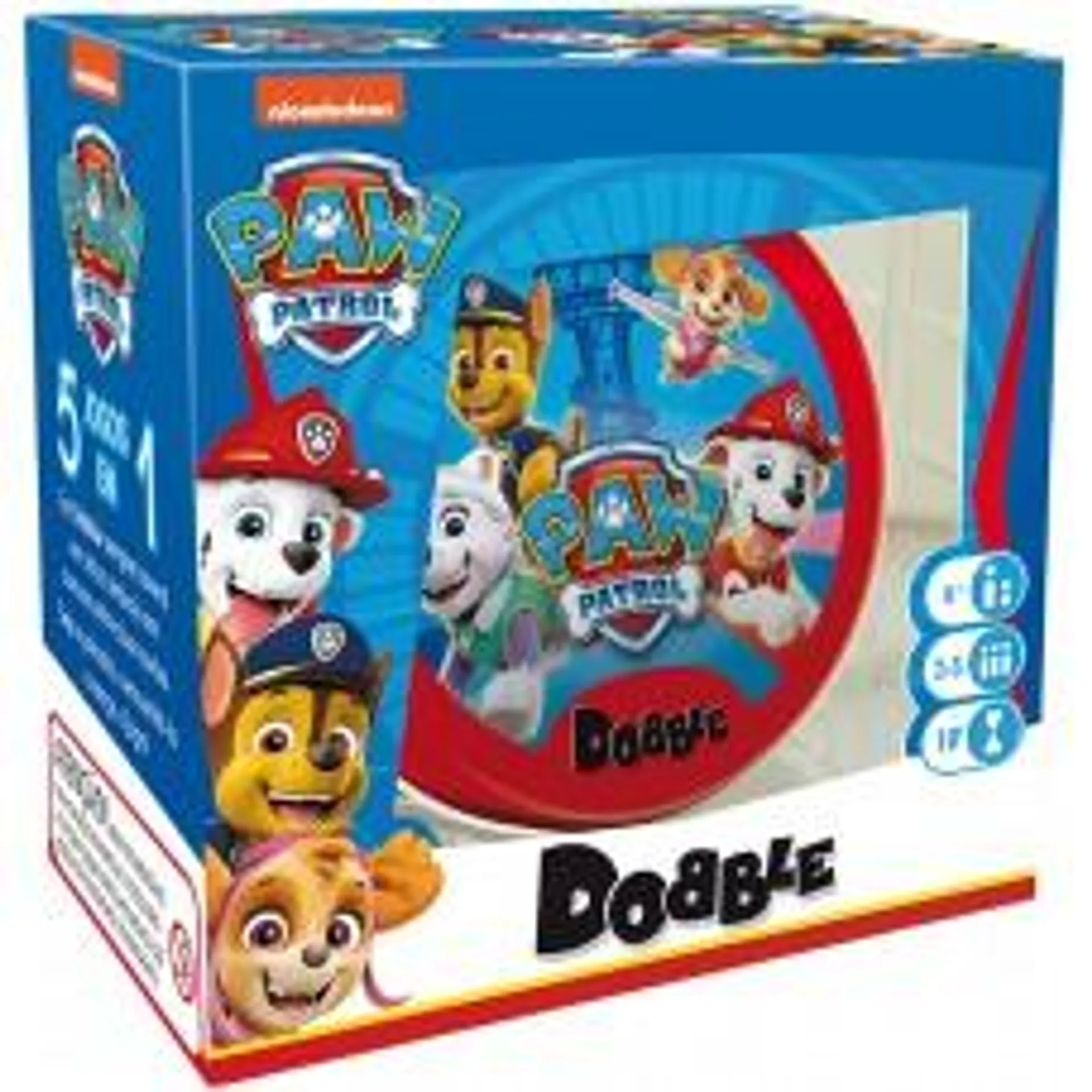 Jogo Dobble: Paw Patrol