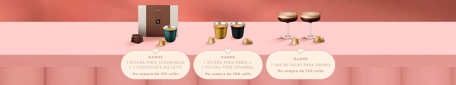 Encarte de Catálogo Nespresso 4 de junho até 18 de junho 2025 - Pagina 2