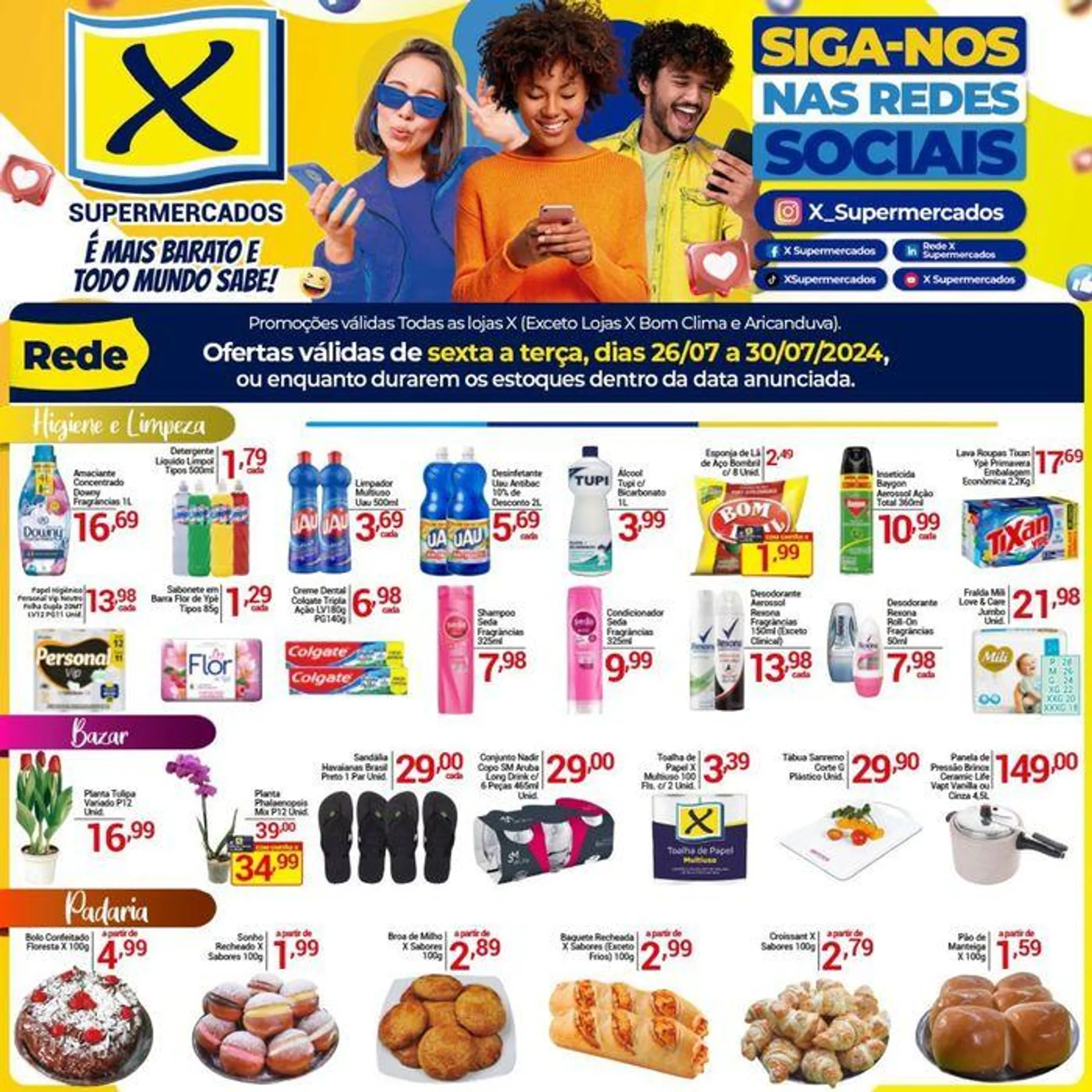 Oferta X Supermercados - 4