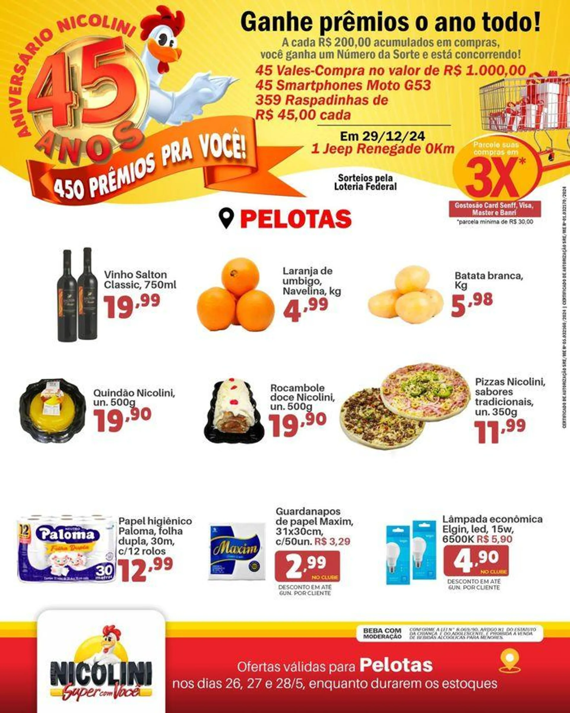 Oferta Super Nicolini - 3