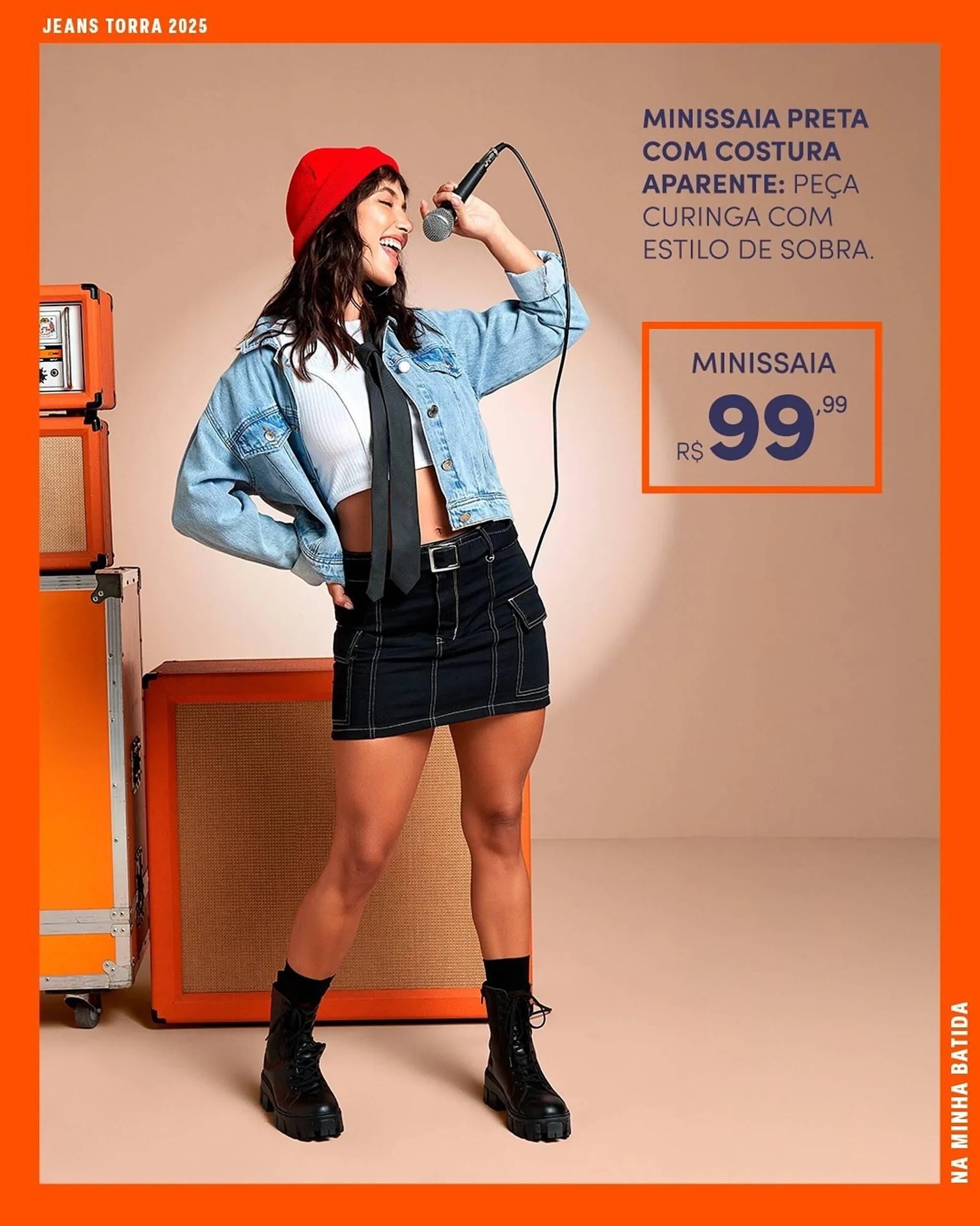 Encarte de Catálogo Torra Torra 15 de abril até 30 de abril 2025 - Pagina 3