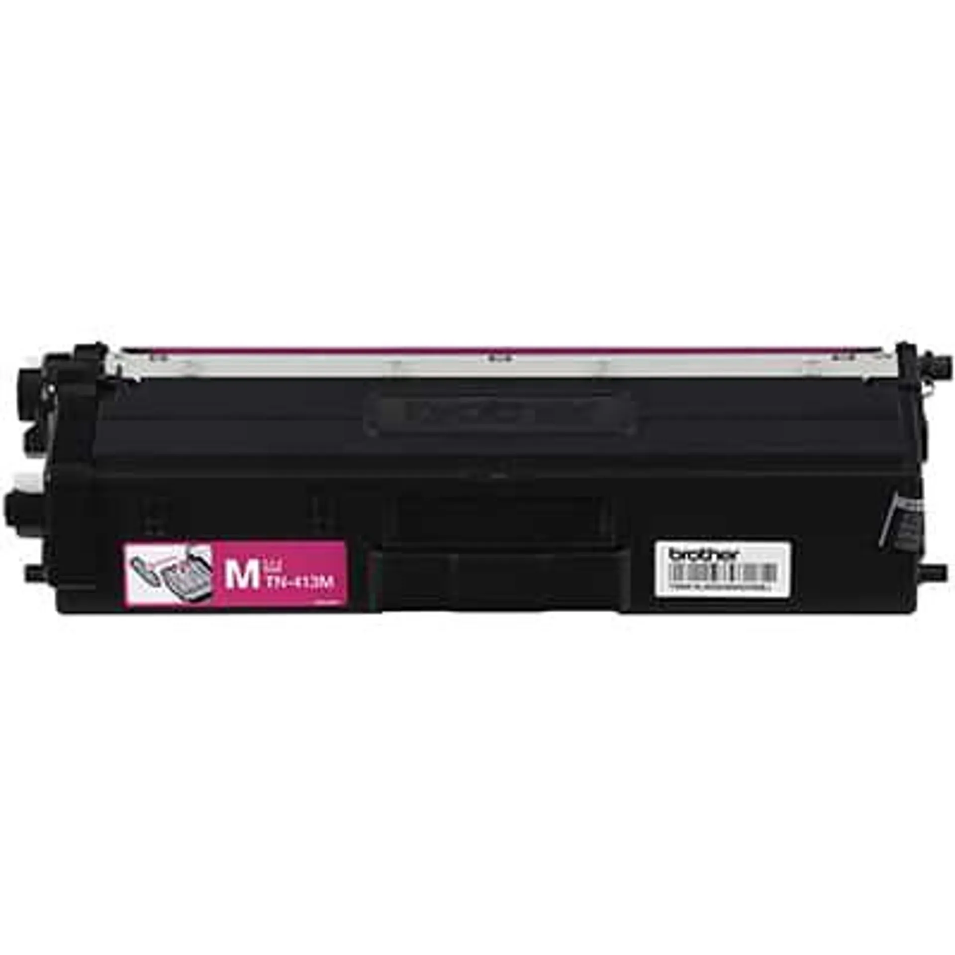 Cartucho toner p/Brother magenta TN413MBR Brother CX 1 UN